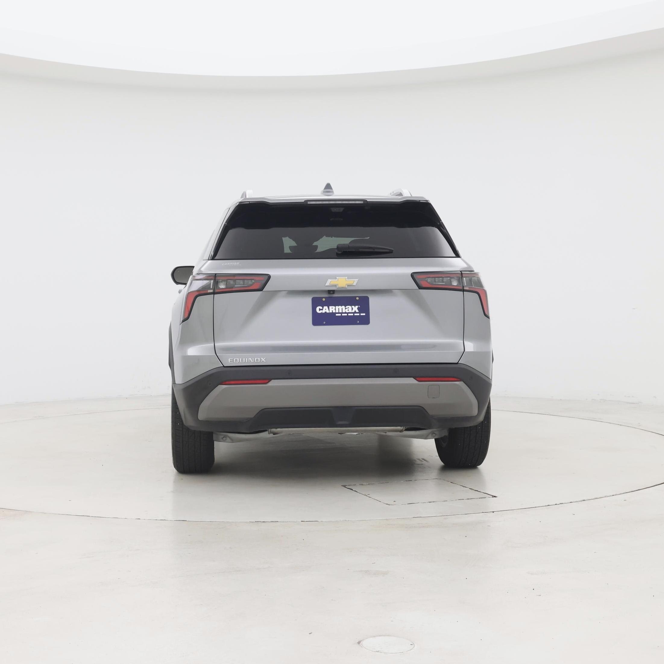 Thumbnail: 2025 Chevrolet Equinox - 6