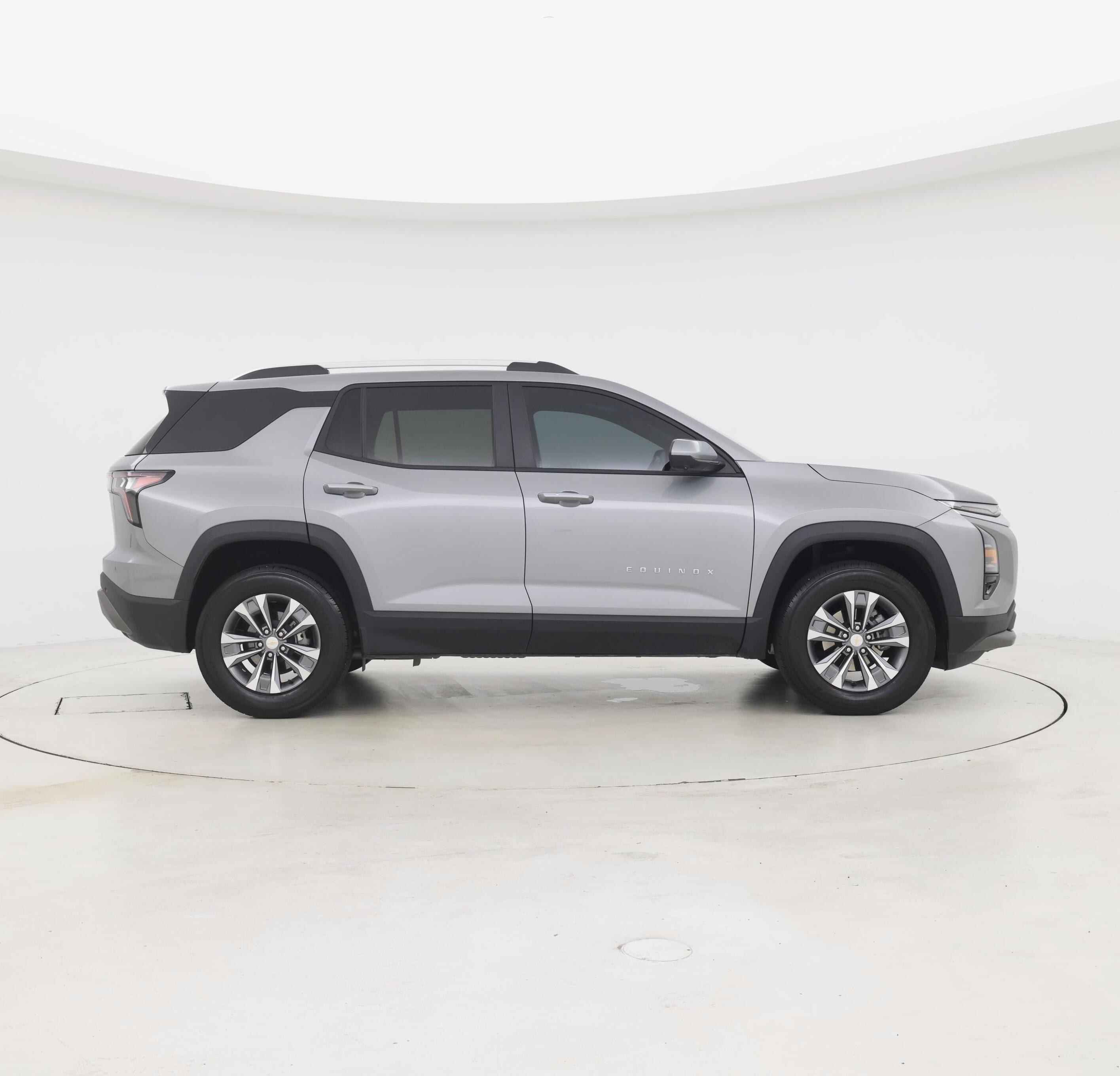 Thumbnail: 2025 Chevrolet Equinox - 7