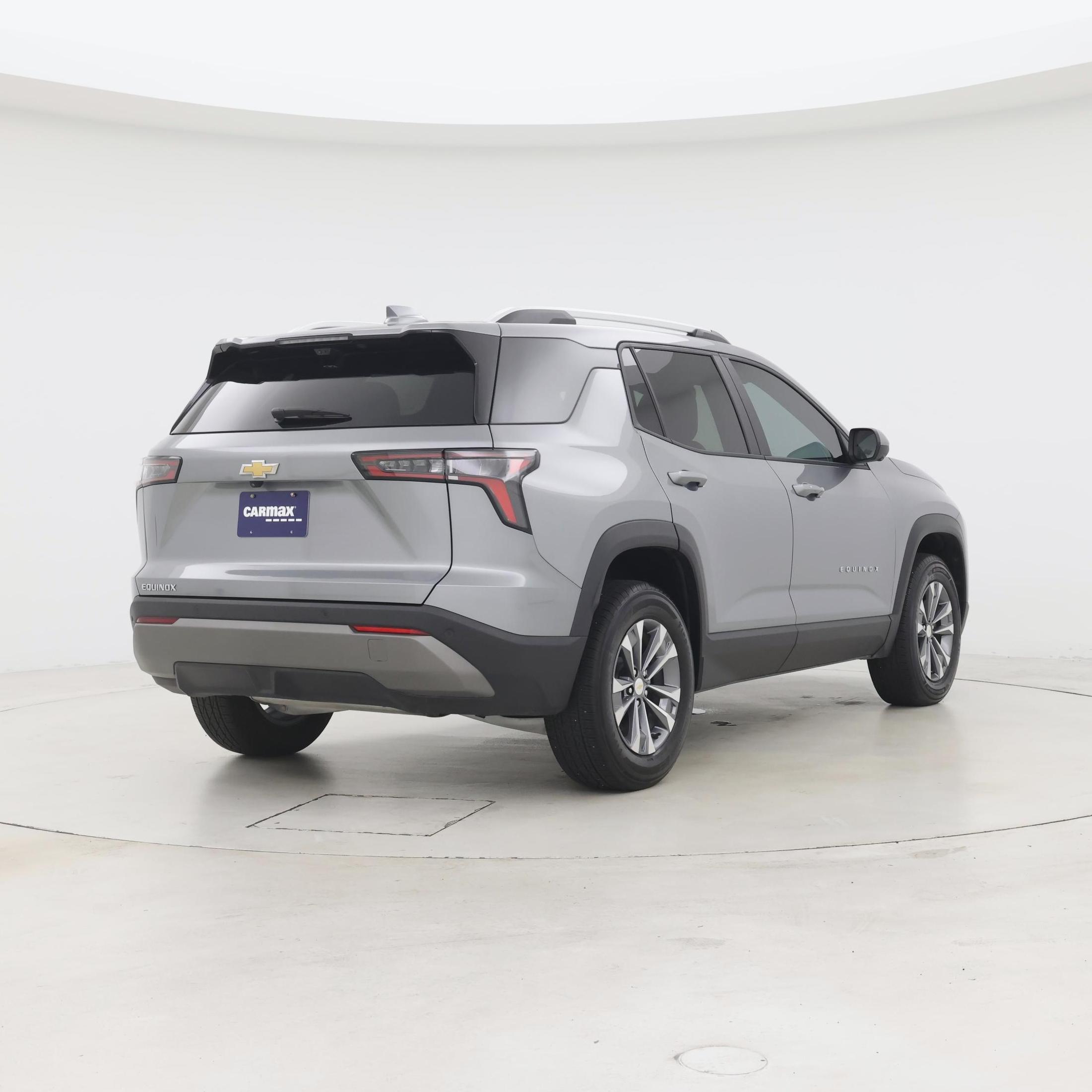 Thumbnail: 2025 Chevrolet Equinox - 8