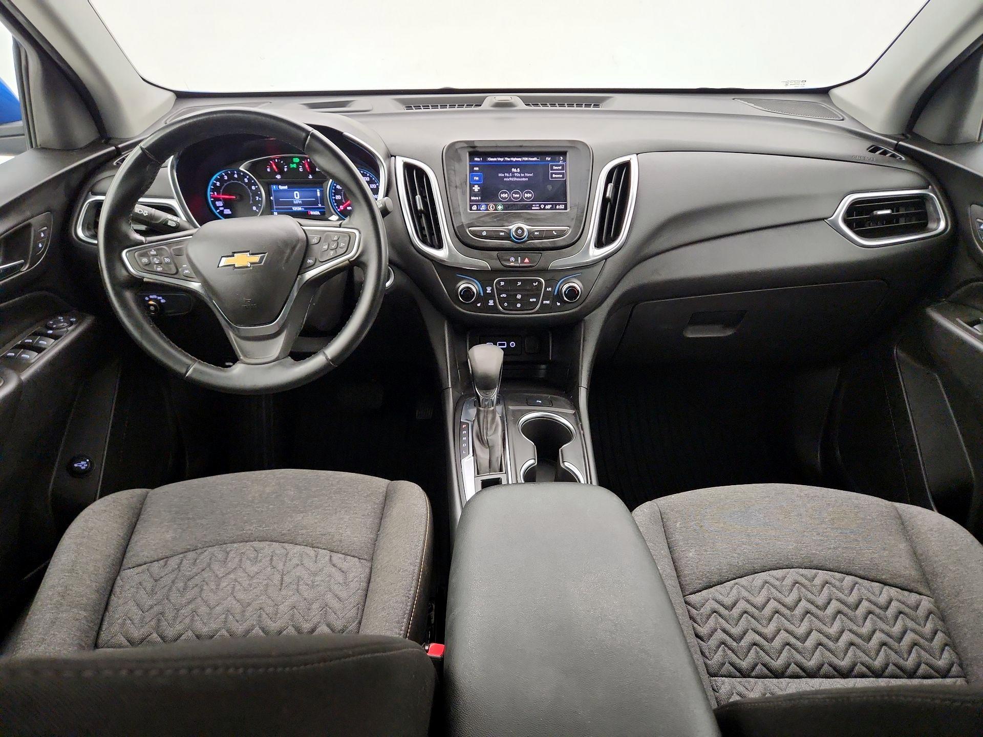 Thumbnail: 2024 Chevrolet Equinox - 9