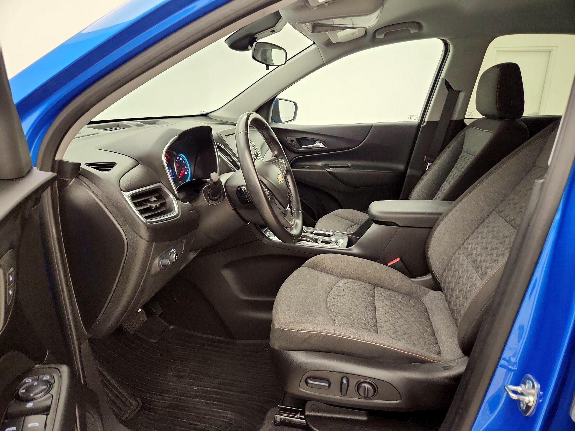Thumbnail: 2024 Chevrolet Equinox - 11