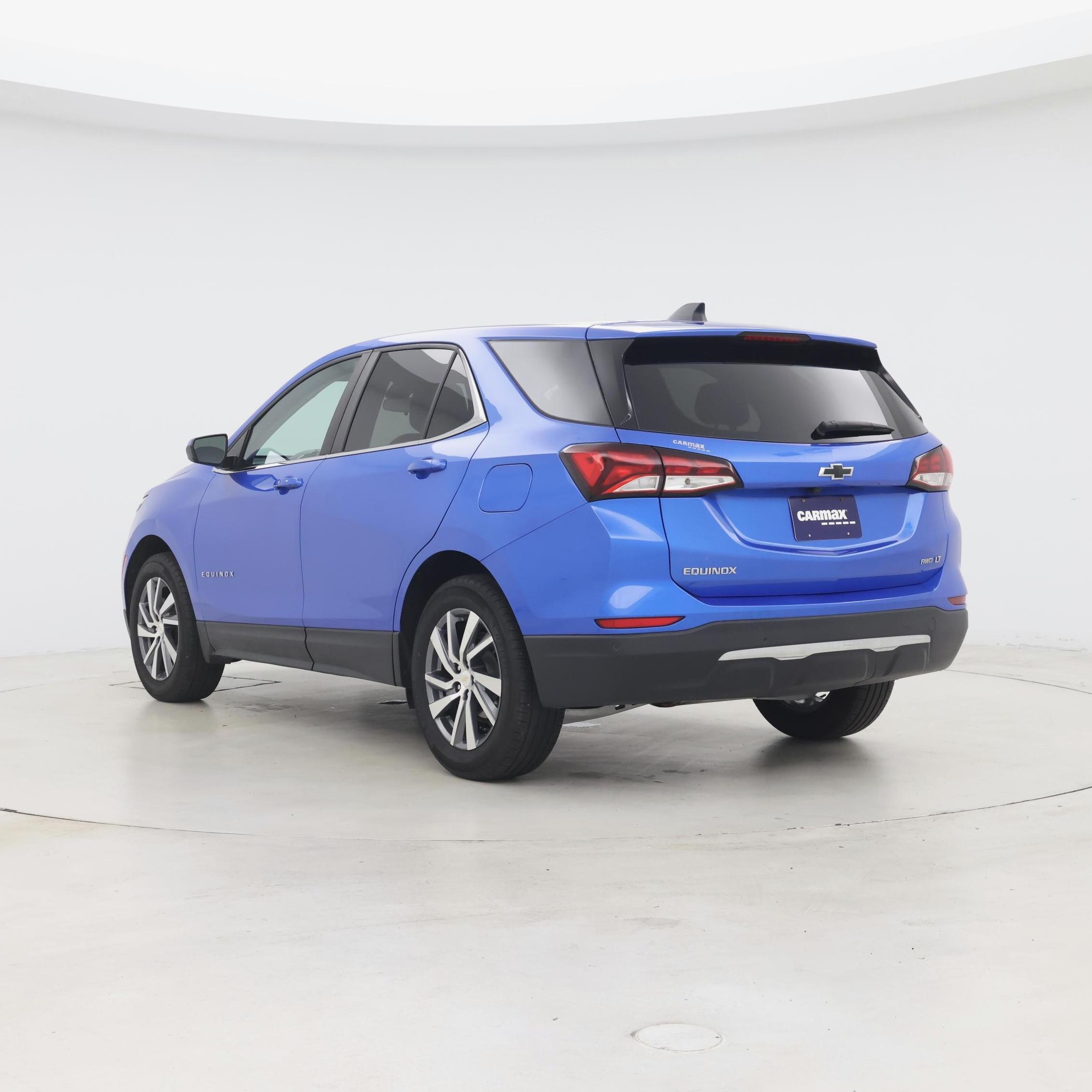 Thumbnail: 2024 Chevrolet Equinox - 2