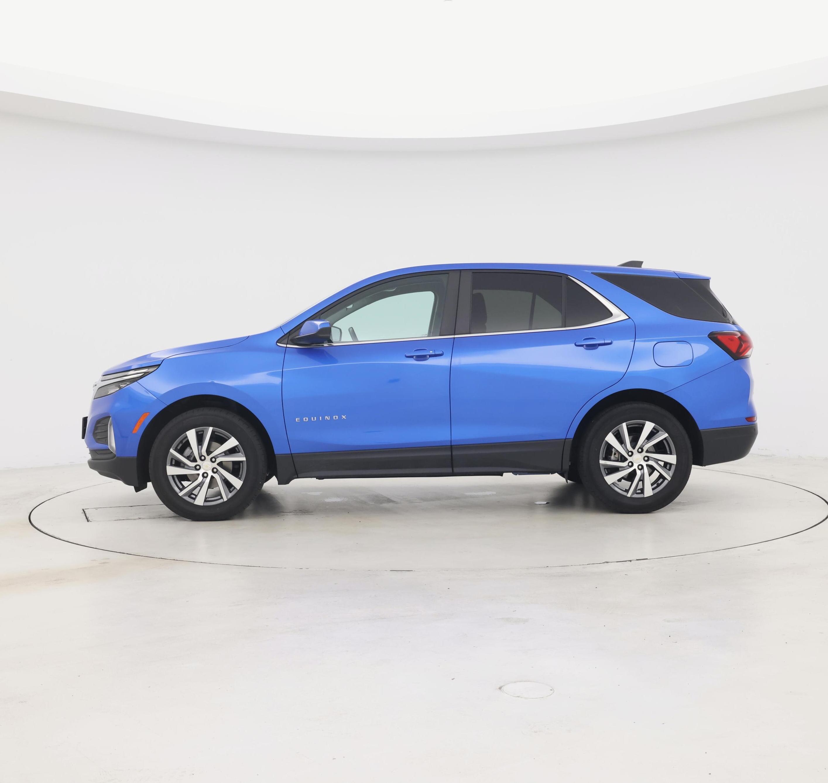 Thumbnail: 2024 Chevrolet Equinox - 3
