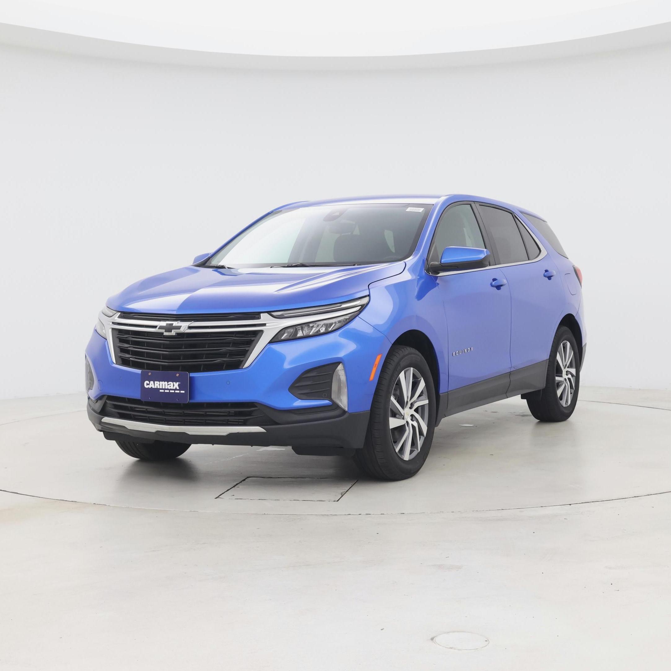 Thumbnail: 2024 Chevrolet Equinox - 4