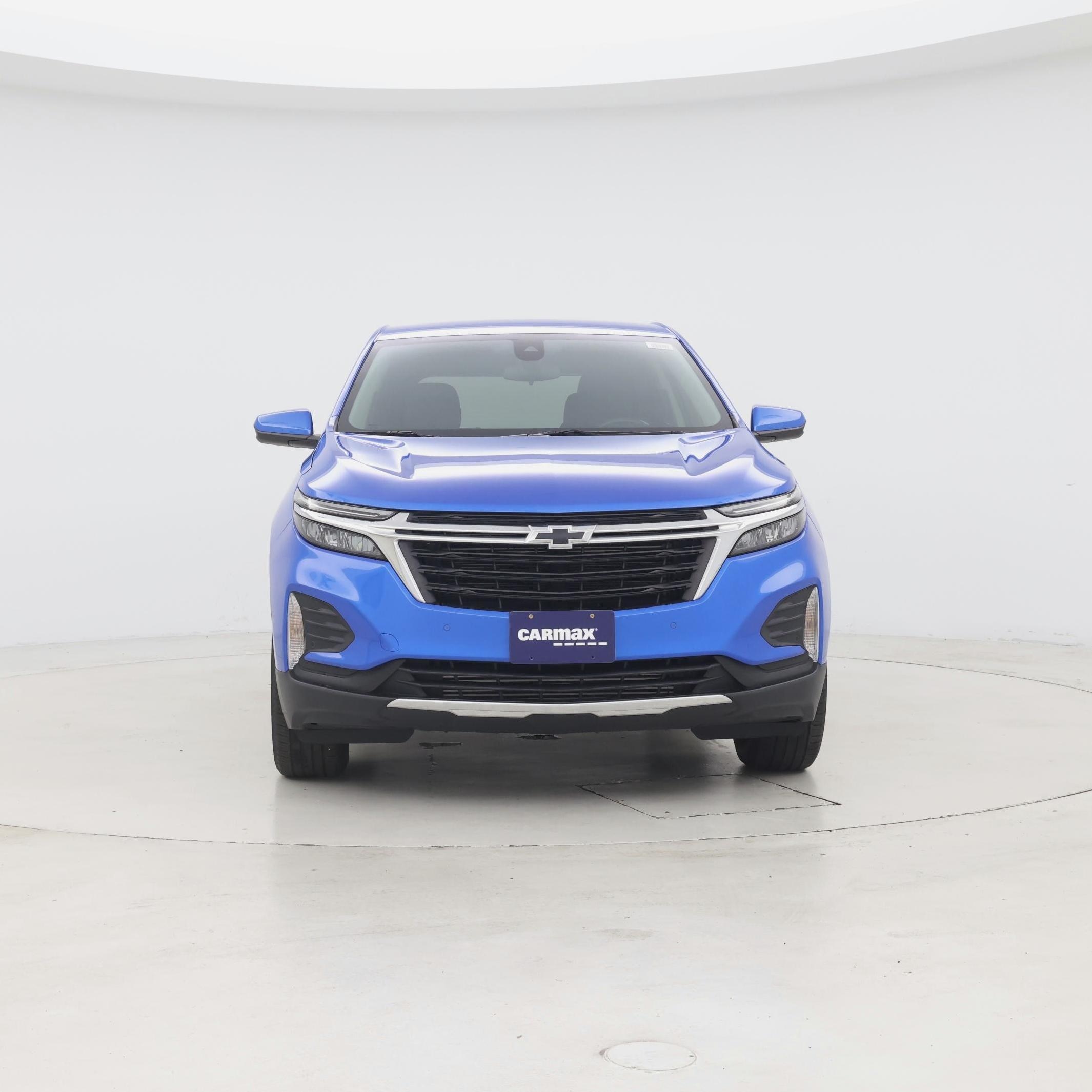 Thumbnail: 2024 Chevrolet Equinox - 5