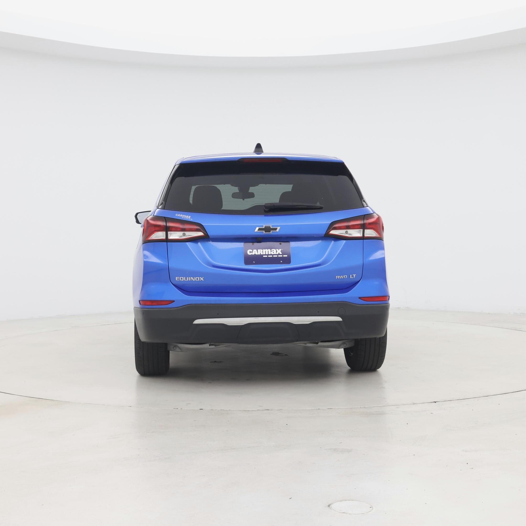 Thumbnail: 2024 Chevrolet Equinox - 6