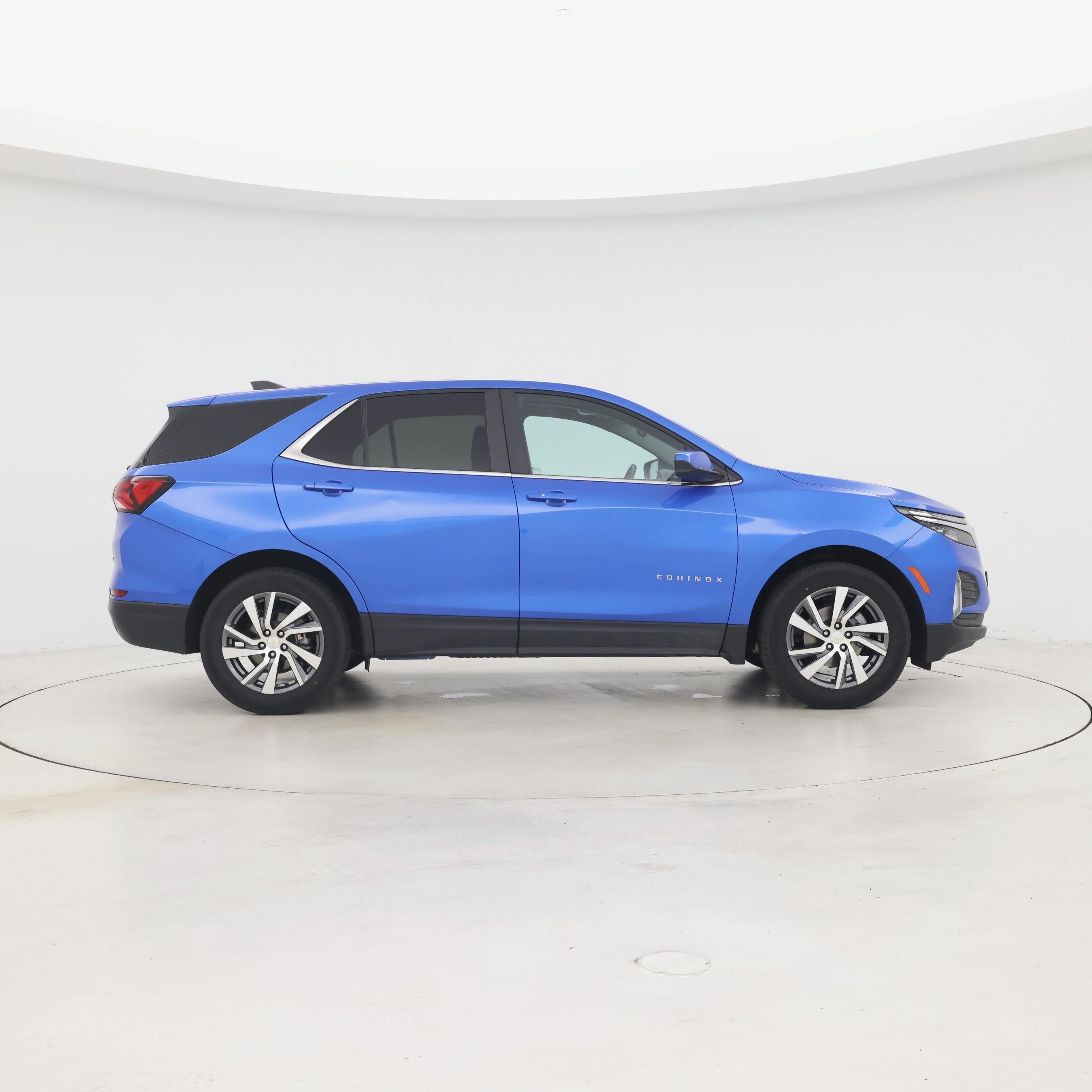 Thumbnail: 2024 Chevrolet Equinox - 7
