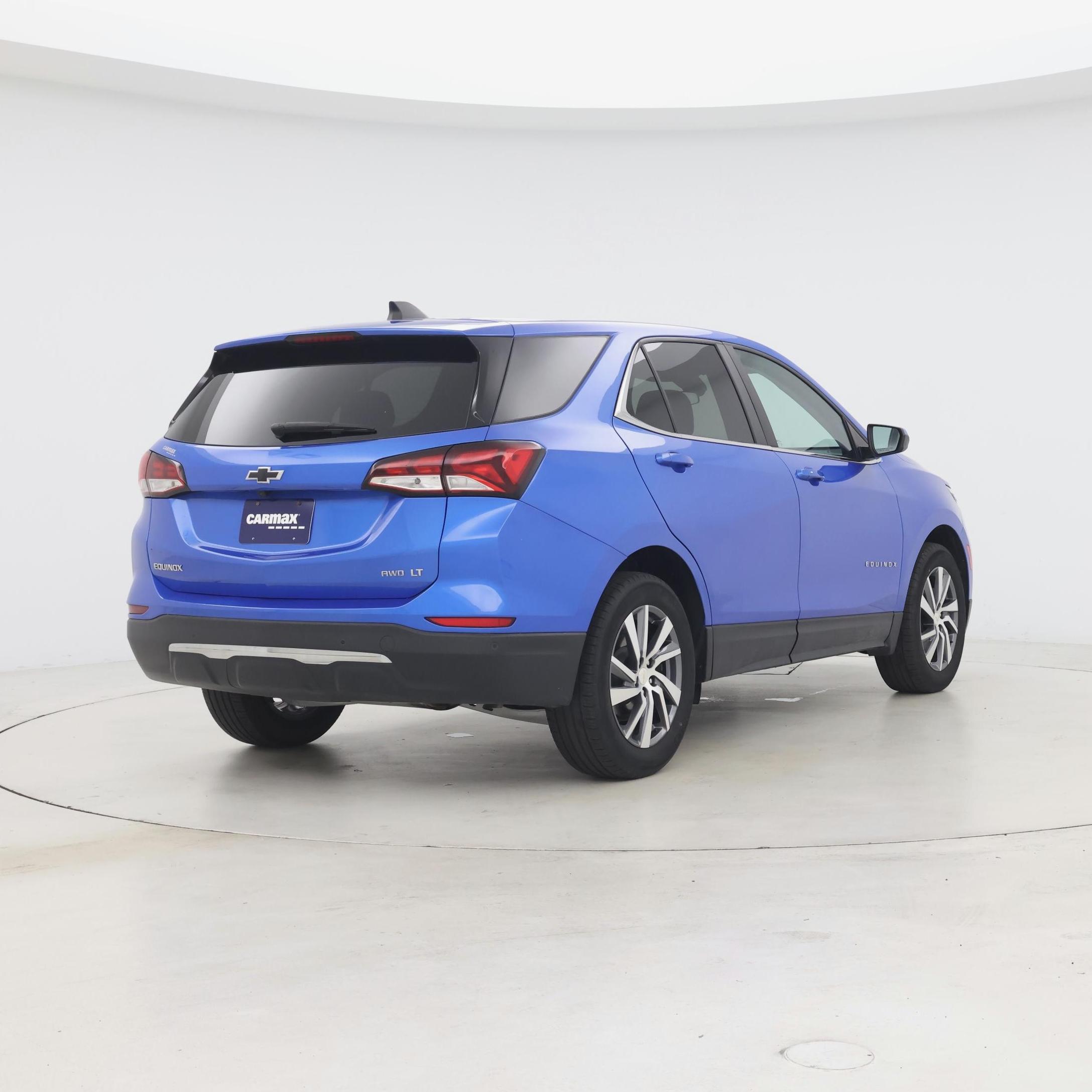 Thumbnail: 2024 Chevrolet Equinox - 8