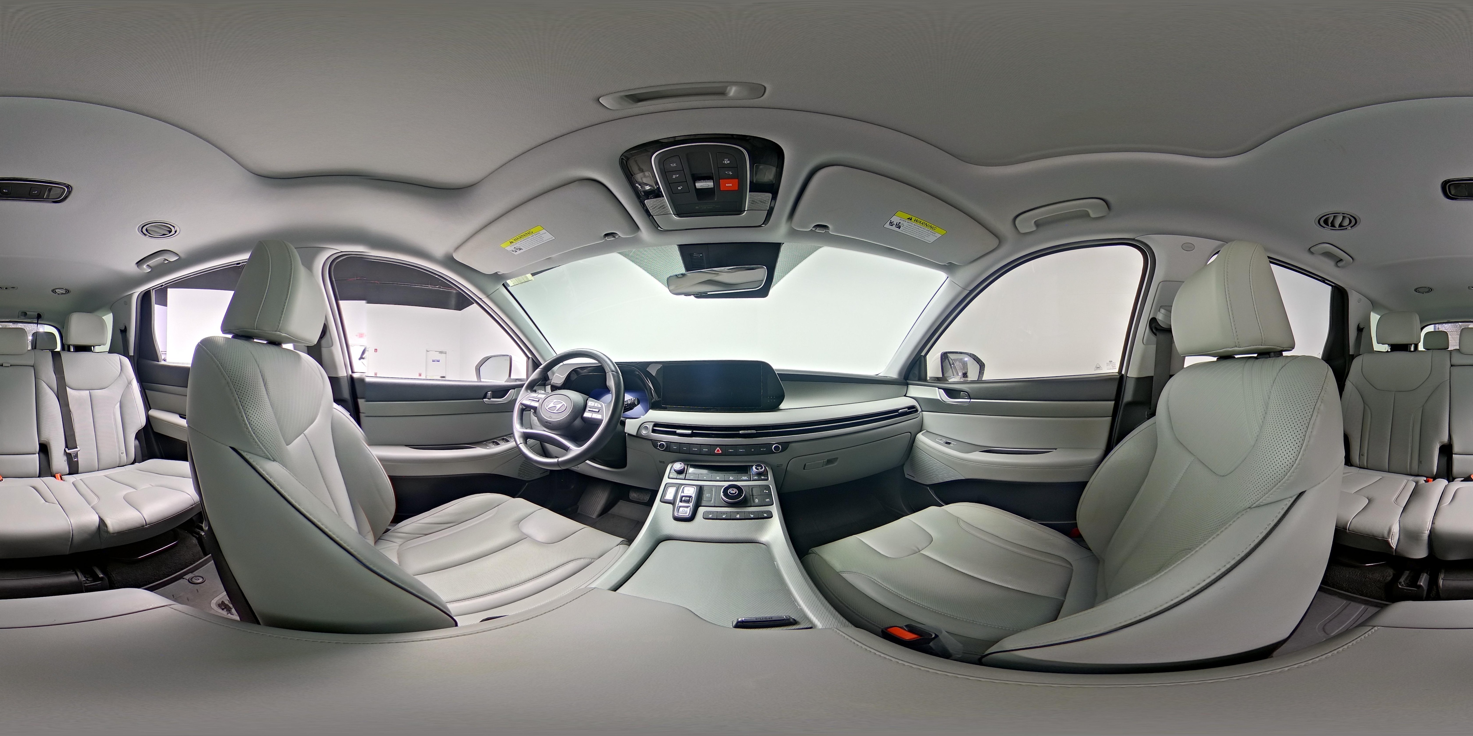 2023 Hyundai Palisade SEL - Photo 28