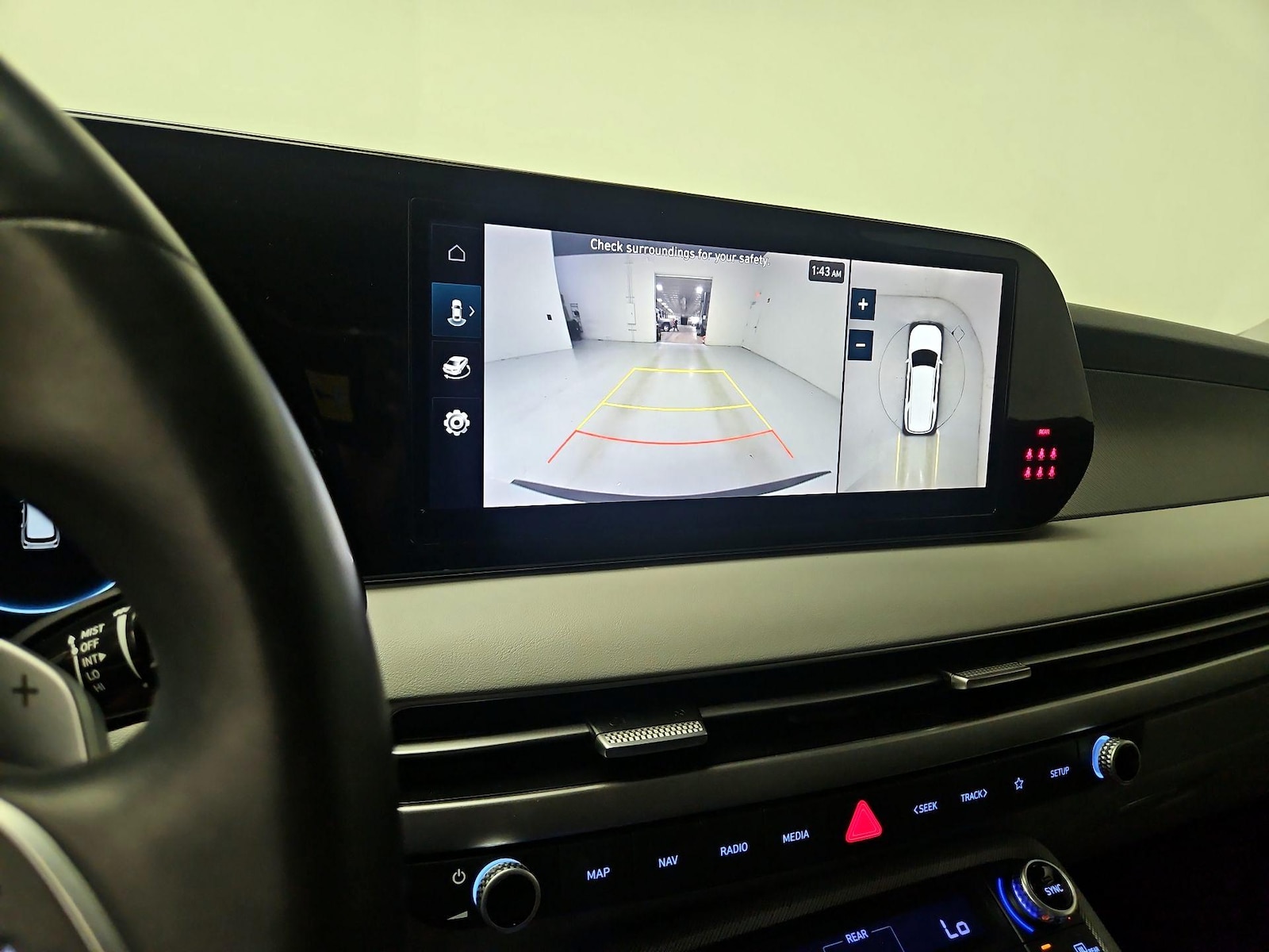 2023 Hyundai Palisade SEL - Photo 16