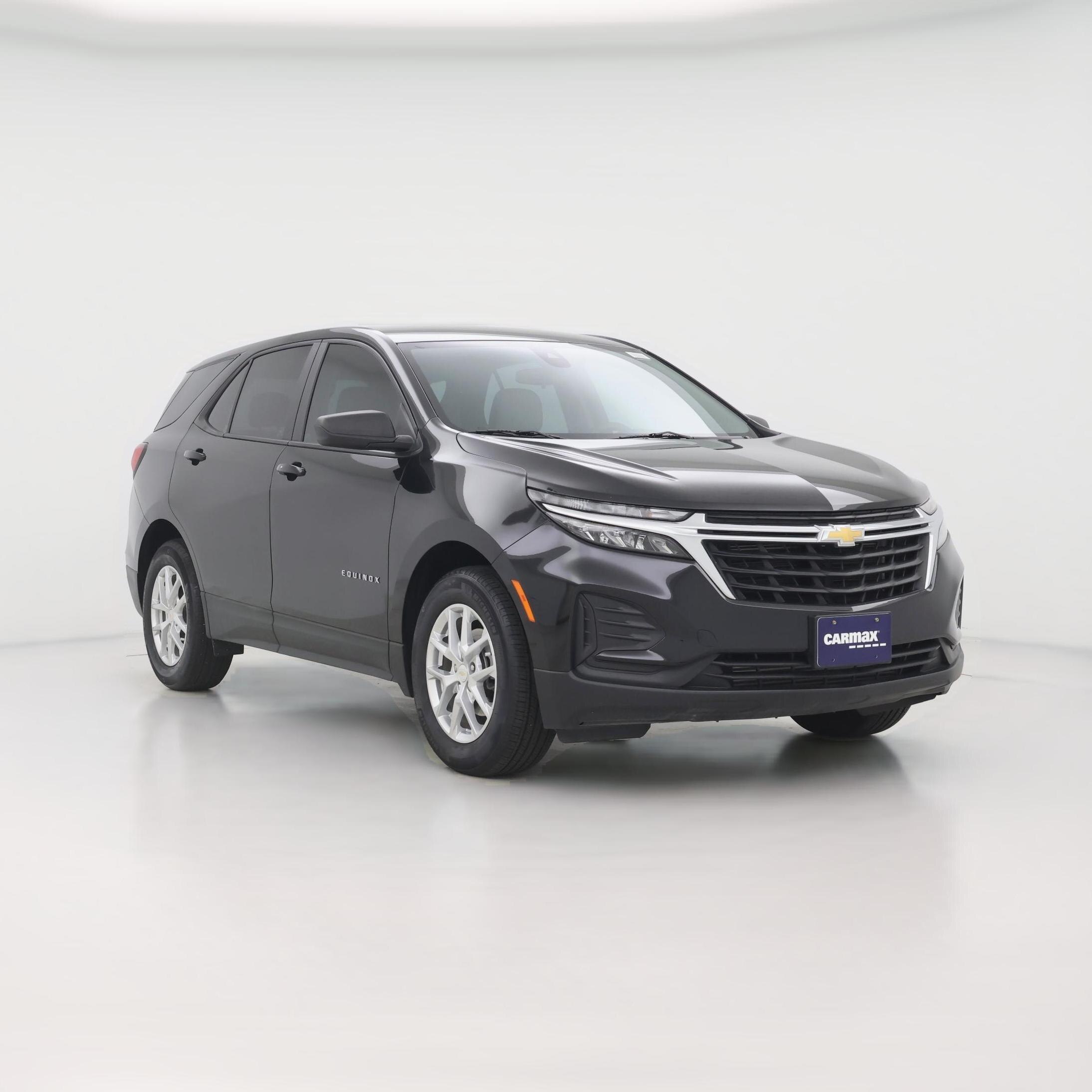 Thumbnail: 2024 Chevrolet Equinox - 1