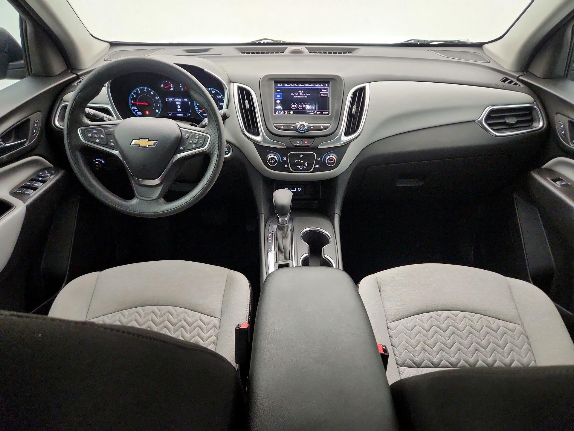 Thumbnail: 2024 Chevrolet Equinox - 9