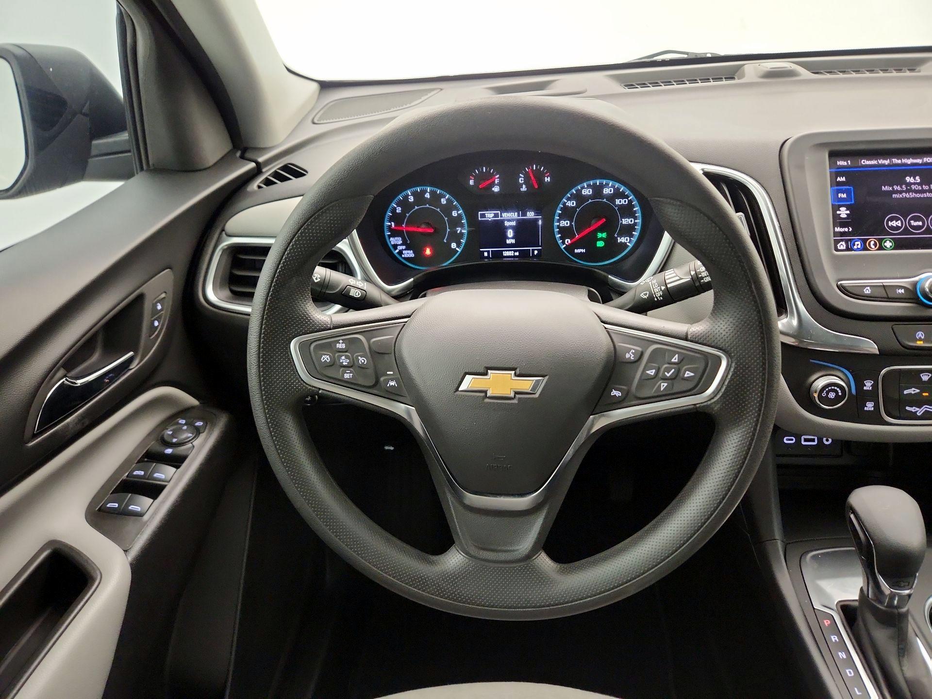 Thumbnail: 2024 Chevrolet Equinox - 10