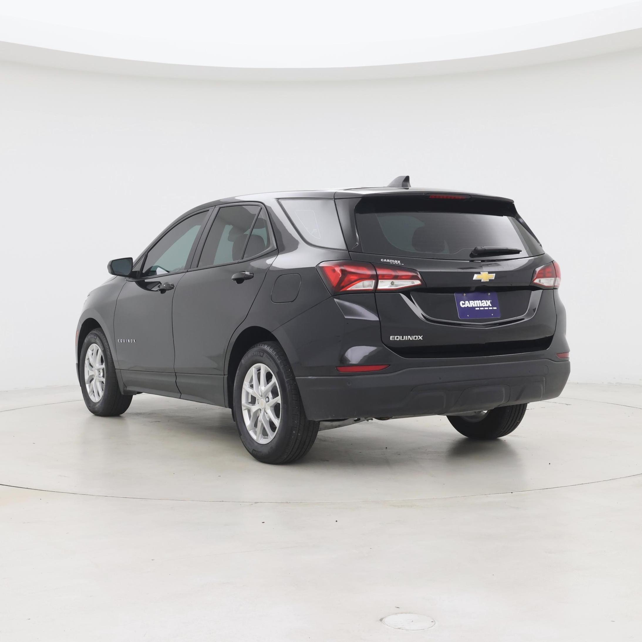 Thumbnail: 2024 Chevrolet Equinox - 2