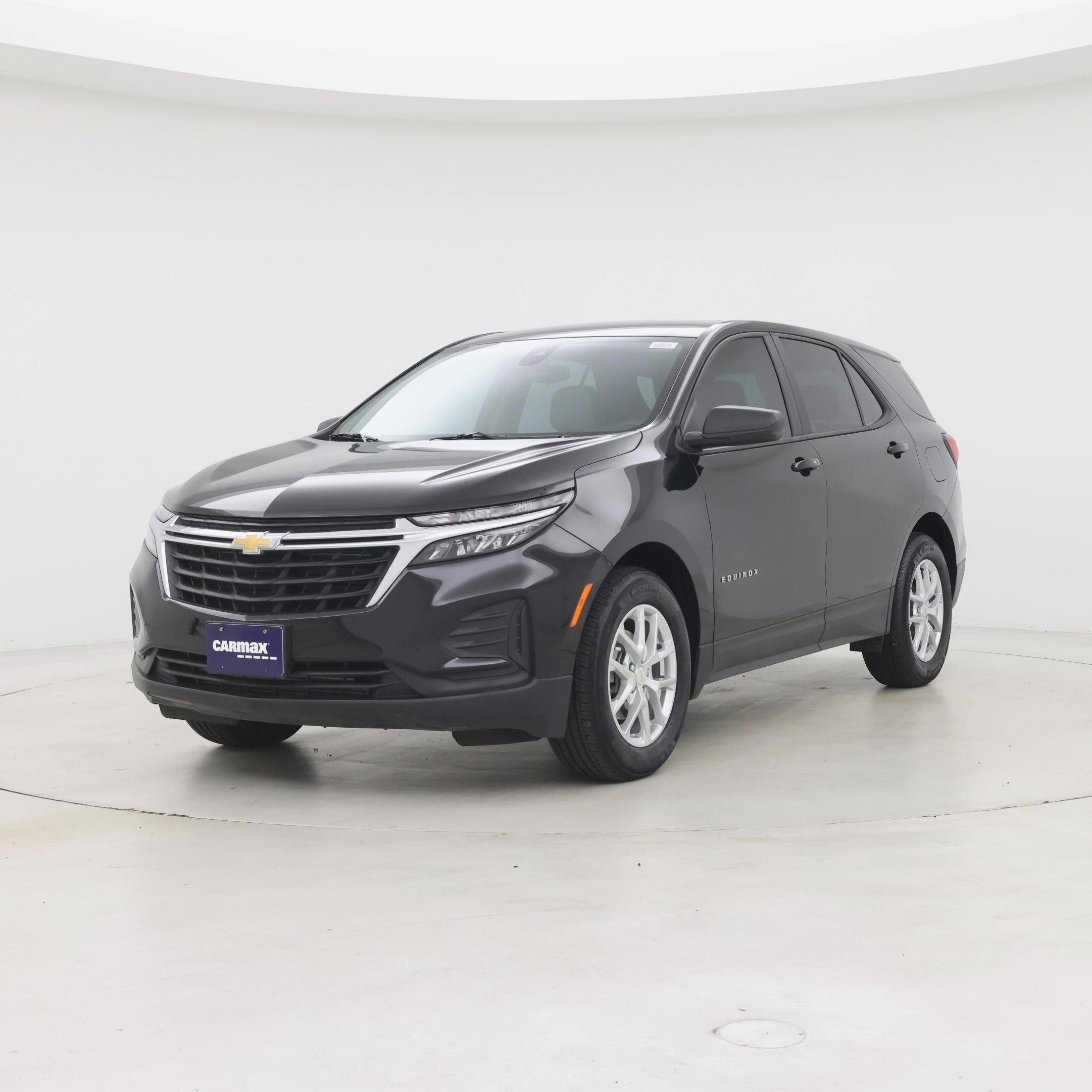 Thumbnail: 2024 Chevrolet Equinox - 4