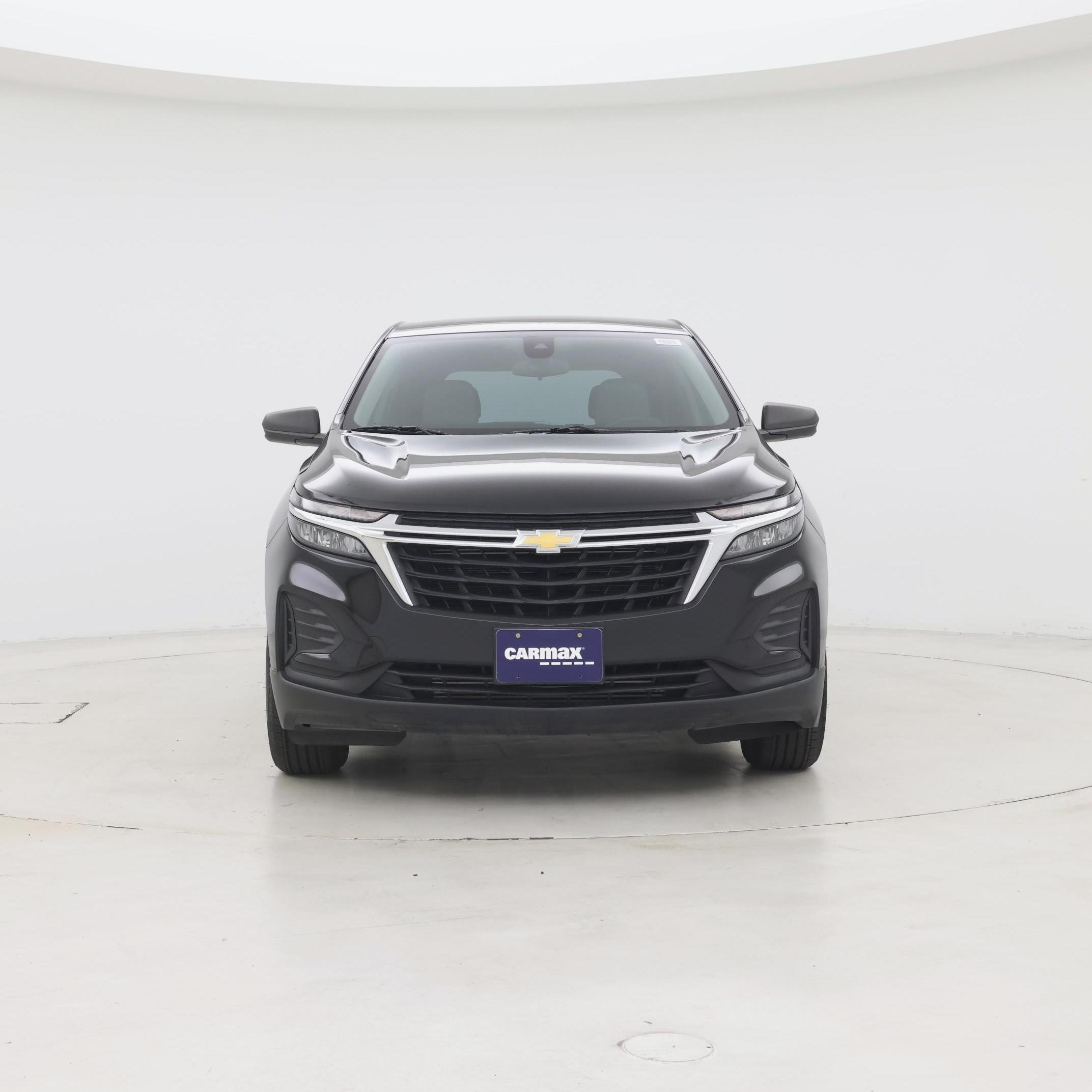Thumbnail: 2024 Chevrolet Equinox - 5