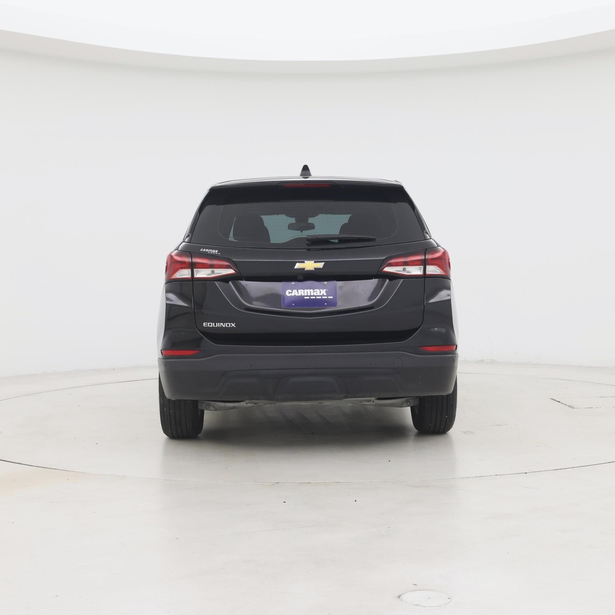 Thumbnail: 2024 Chevrolet Equinox - 6