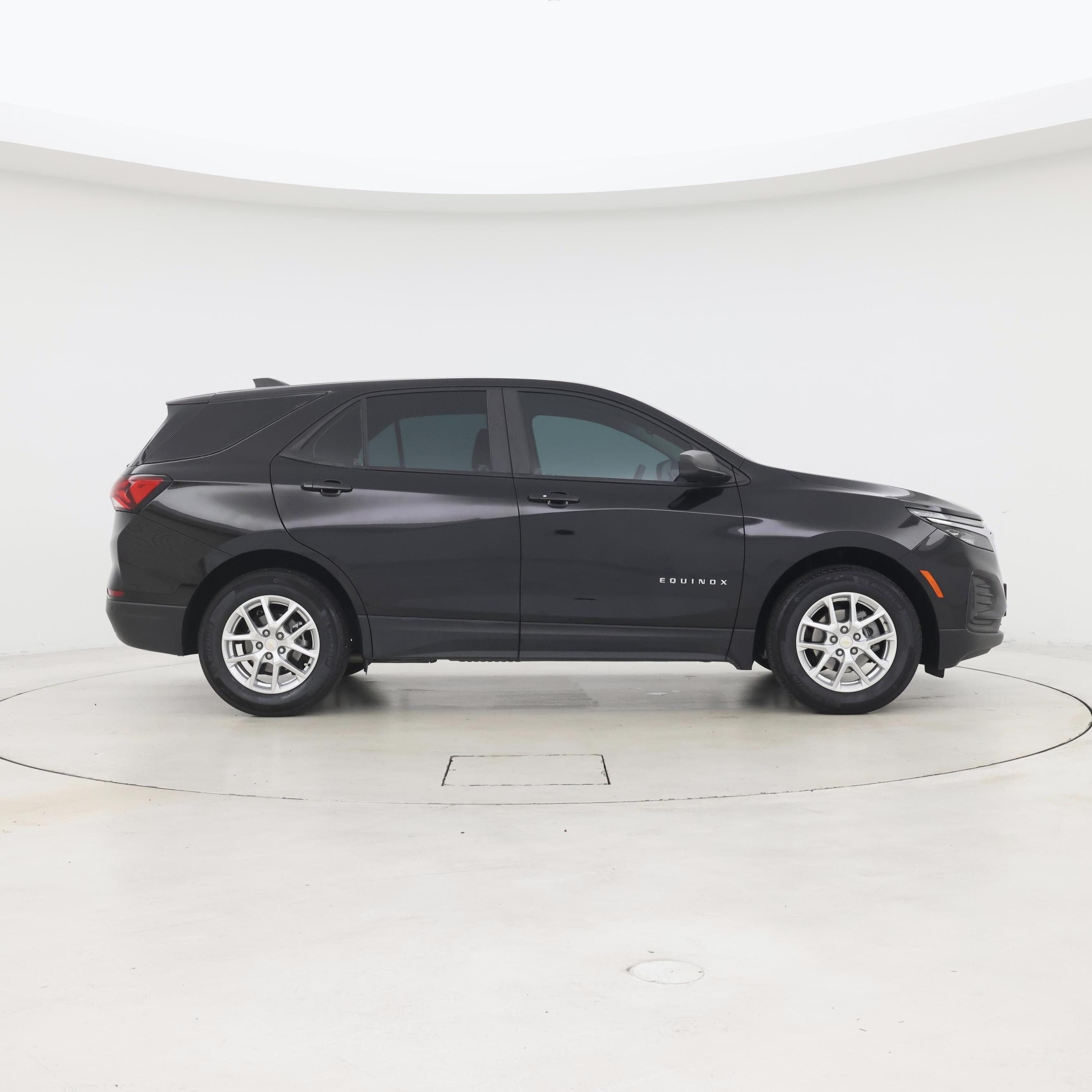 Thumbnail: 2024 Chevrolet Equinox - 7