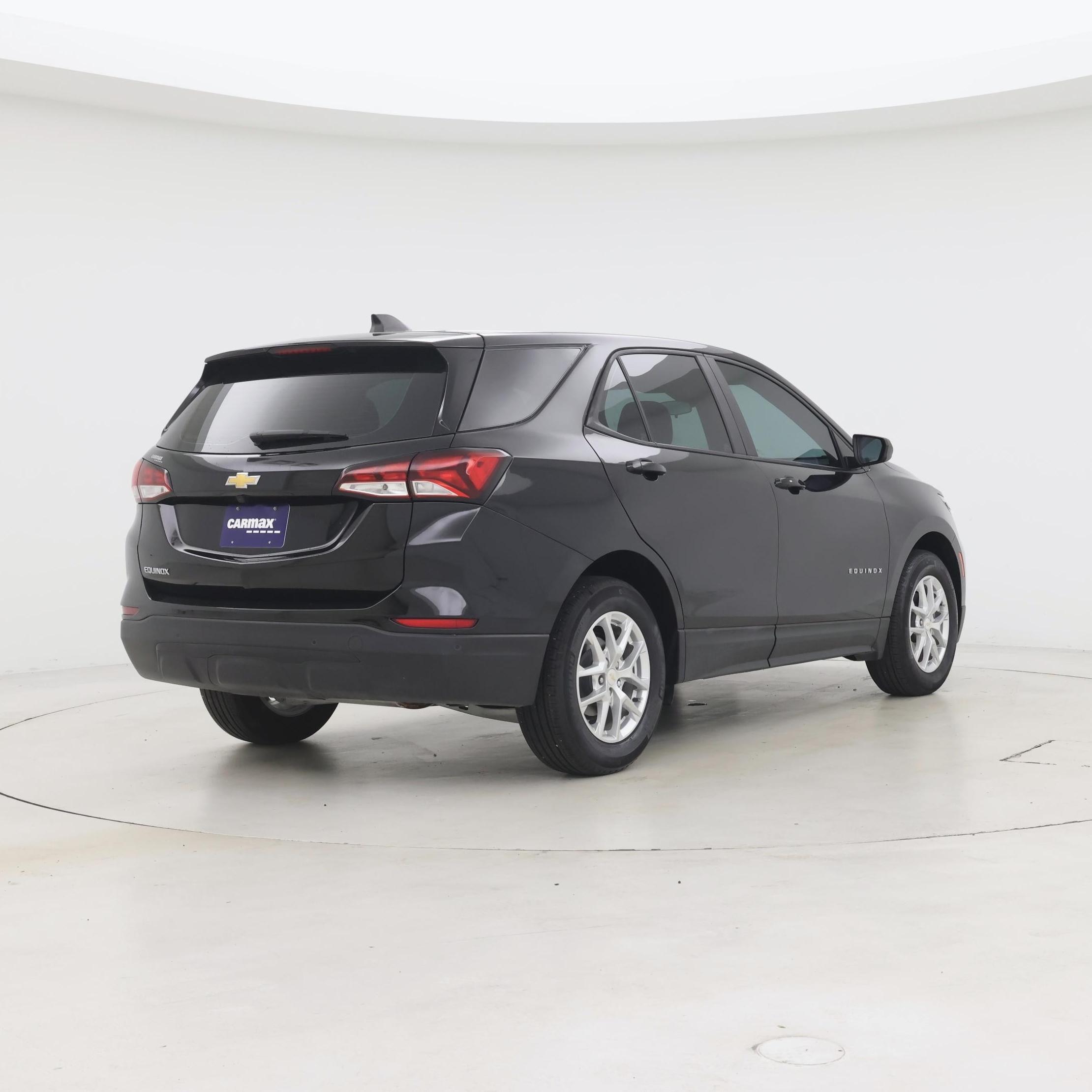 Thumbnail: 2024 Chevrolet Equinox - 8