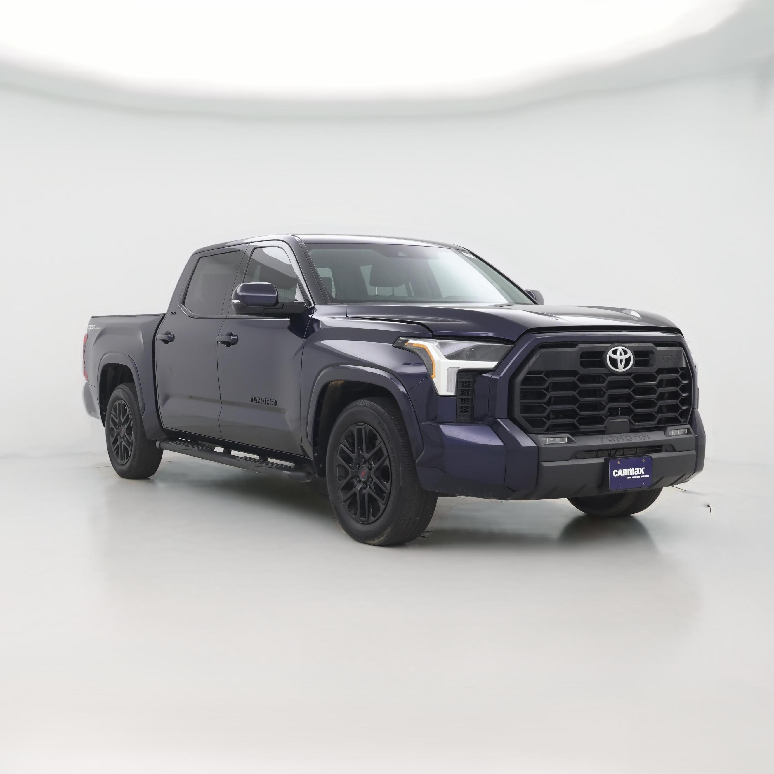 Thumbnail: 2022 Toyota Tundra - 1