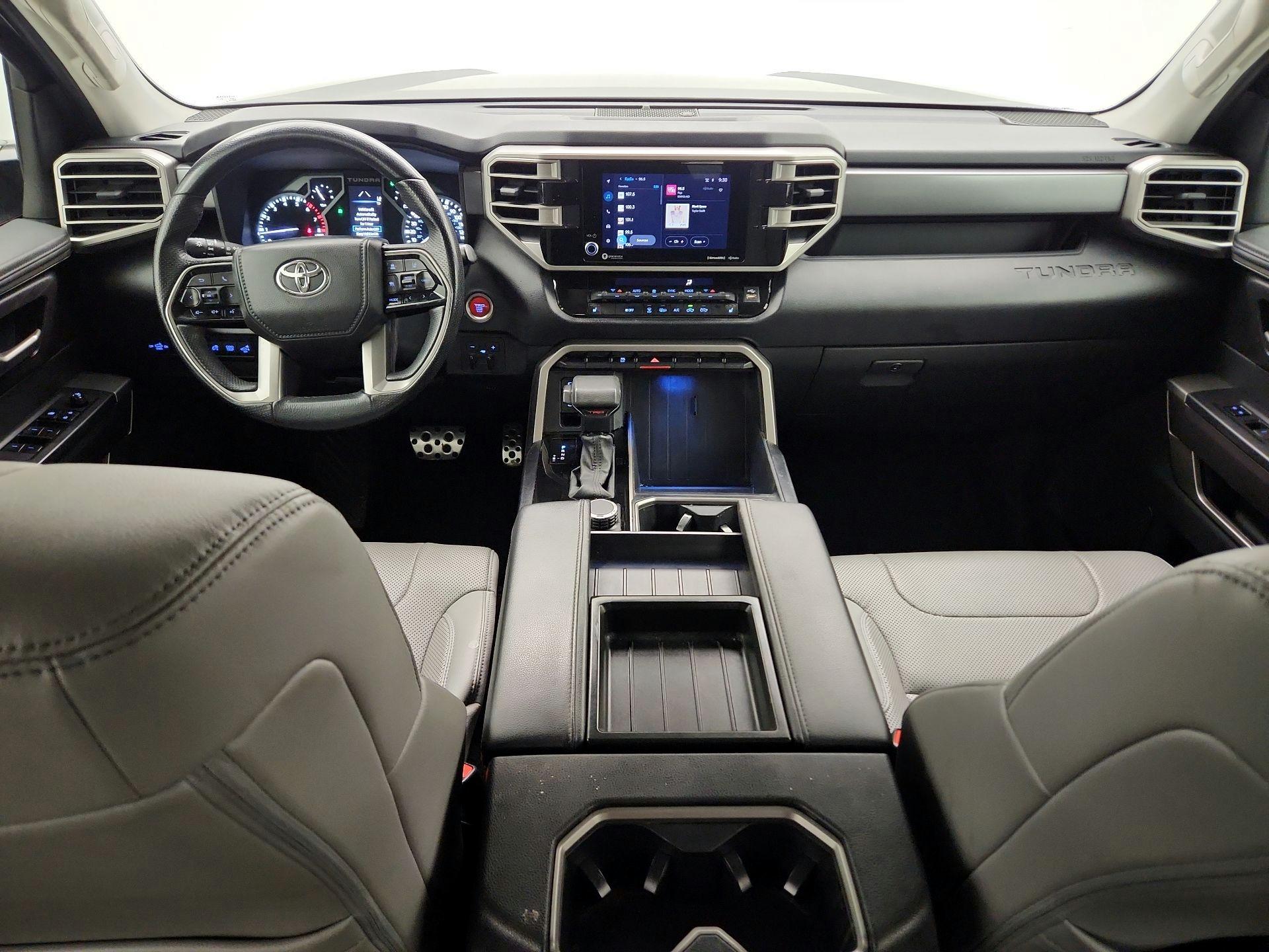 Thumbnail: 2022 Toyota Tundra - 9