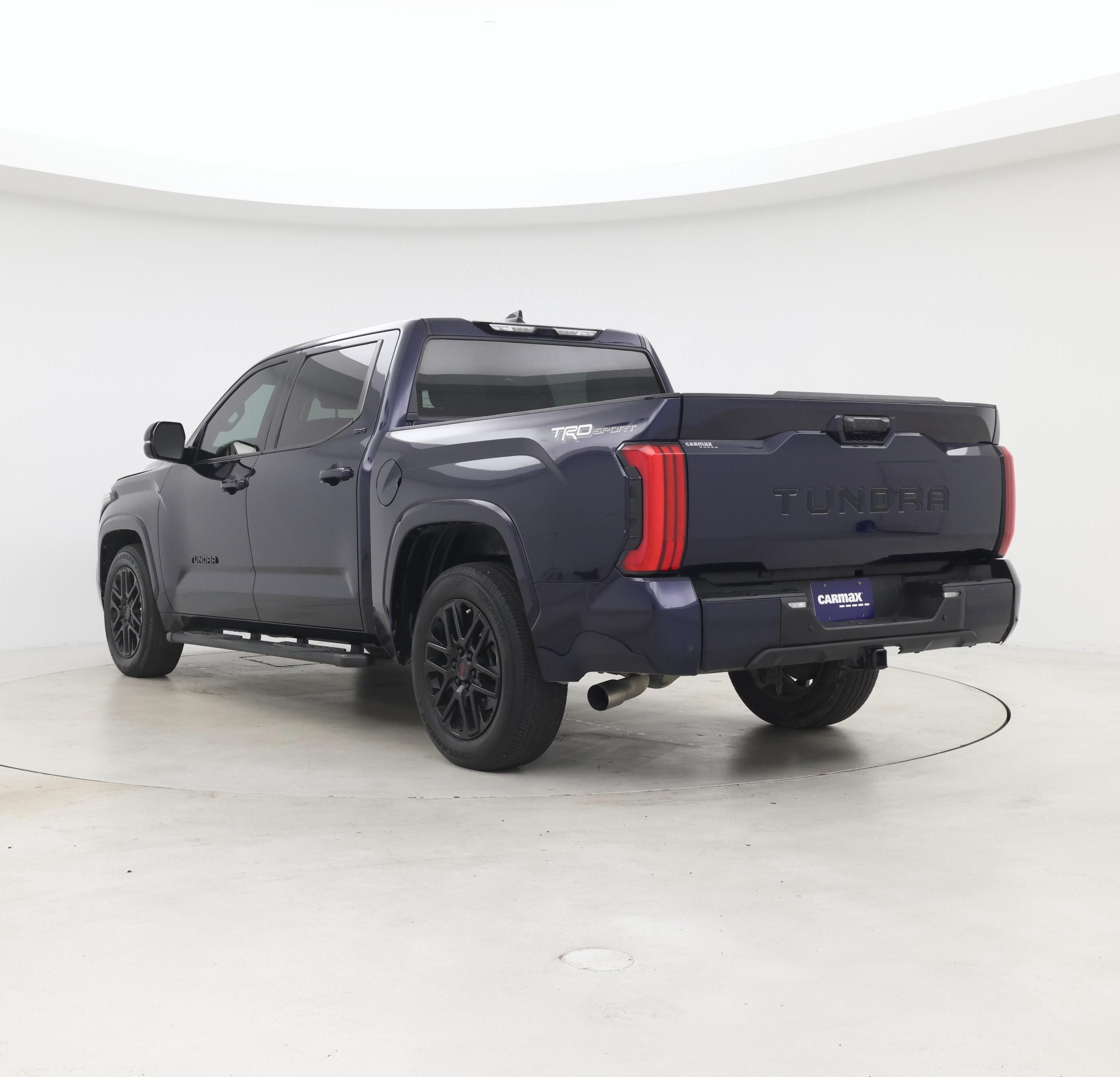 Thumbnail: 2022 Toyota Tundra - 2