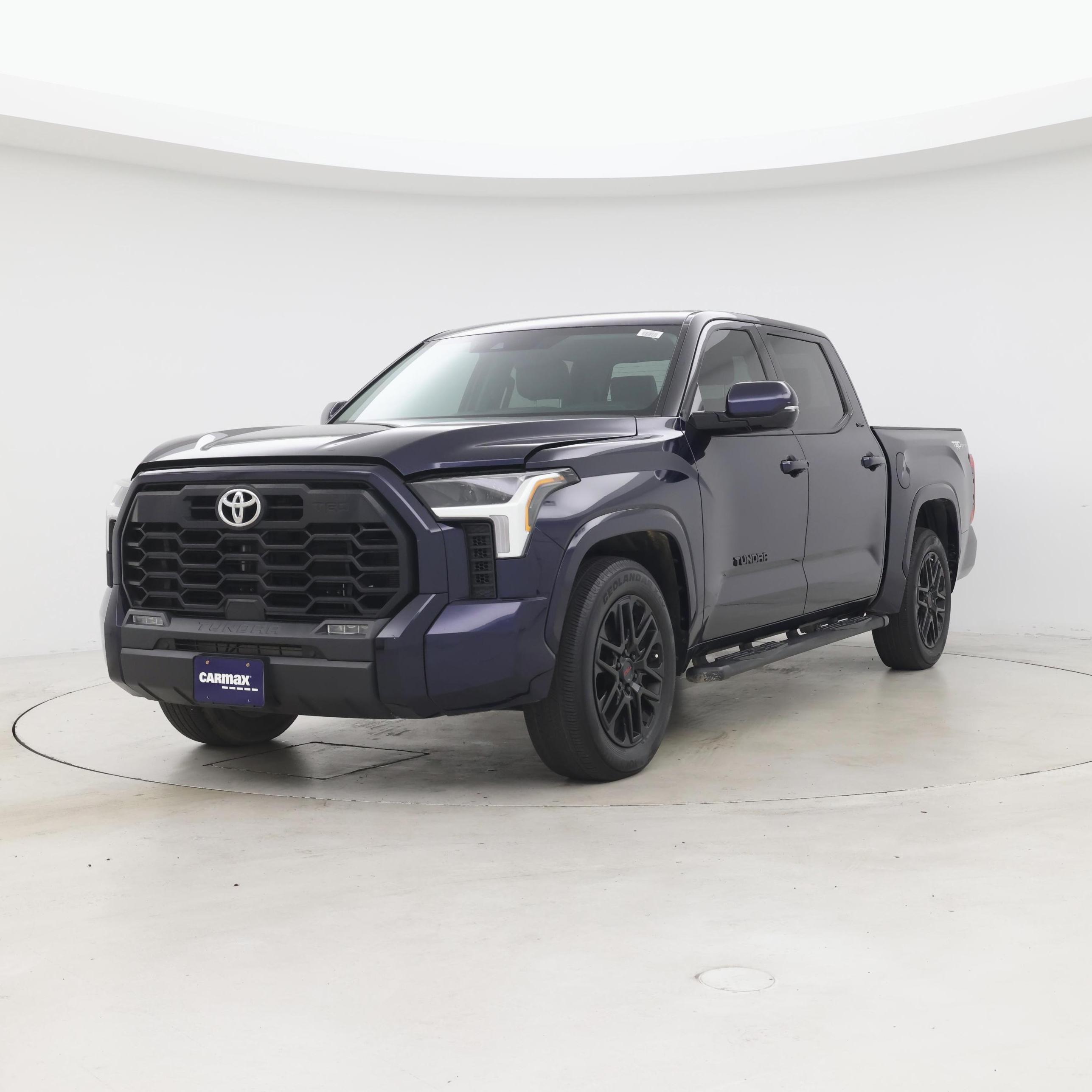 Thumbnail: 2022 Toyota Tundra - 4