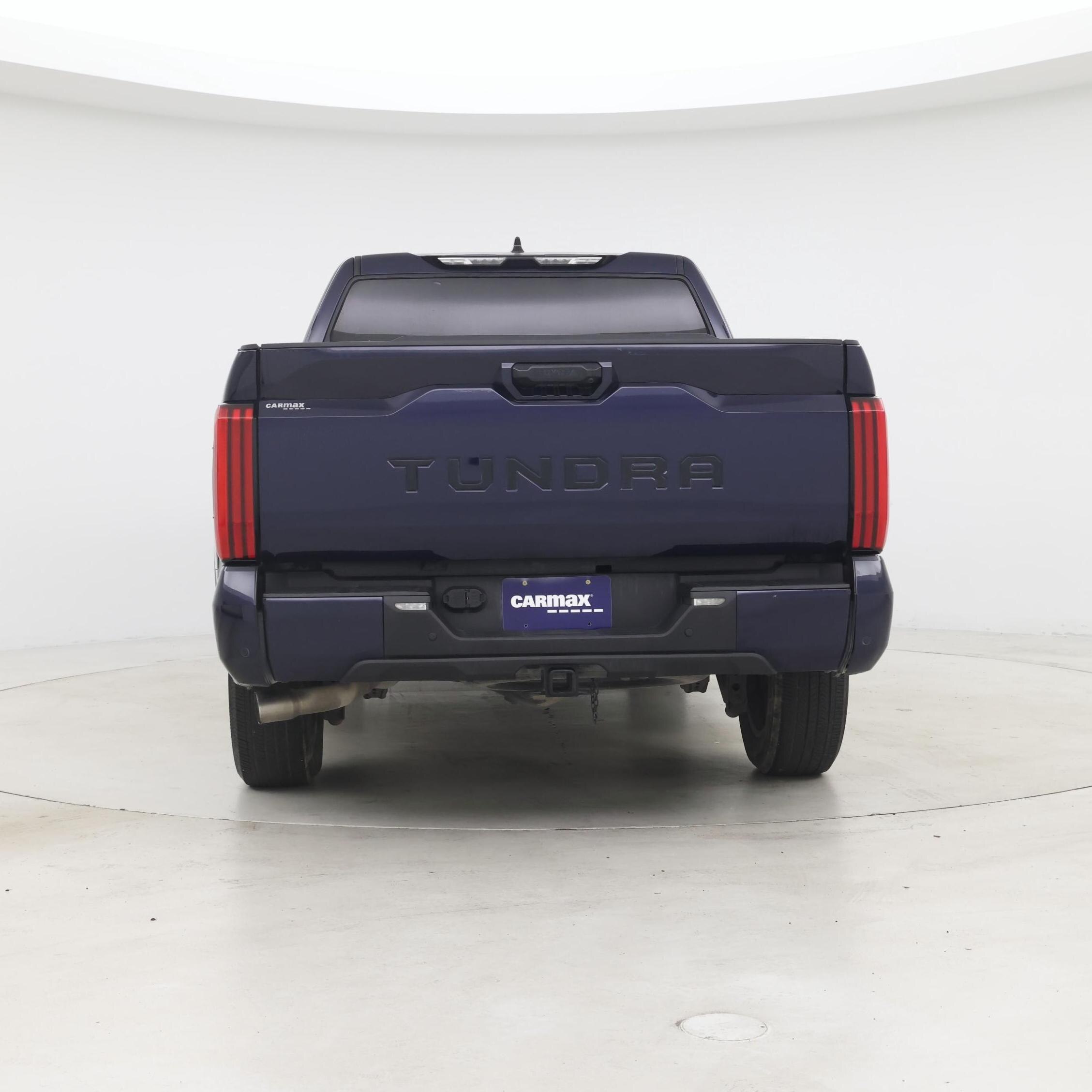 Thumbnail: 2022 Toyota Tundra - 6