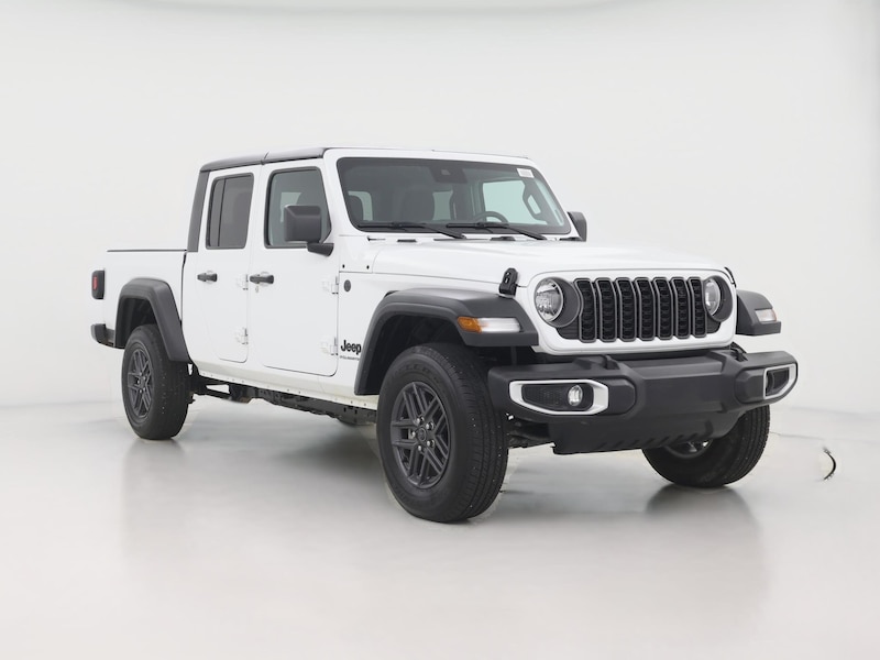2025 Jeep Gladiator Sport S