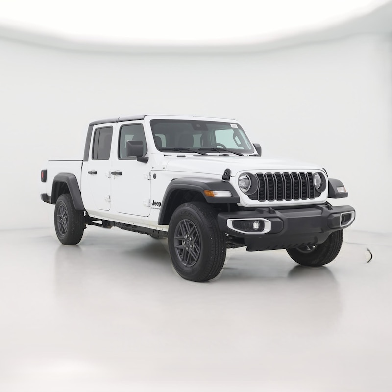 2025 Jeep Gladiator Sport S