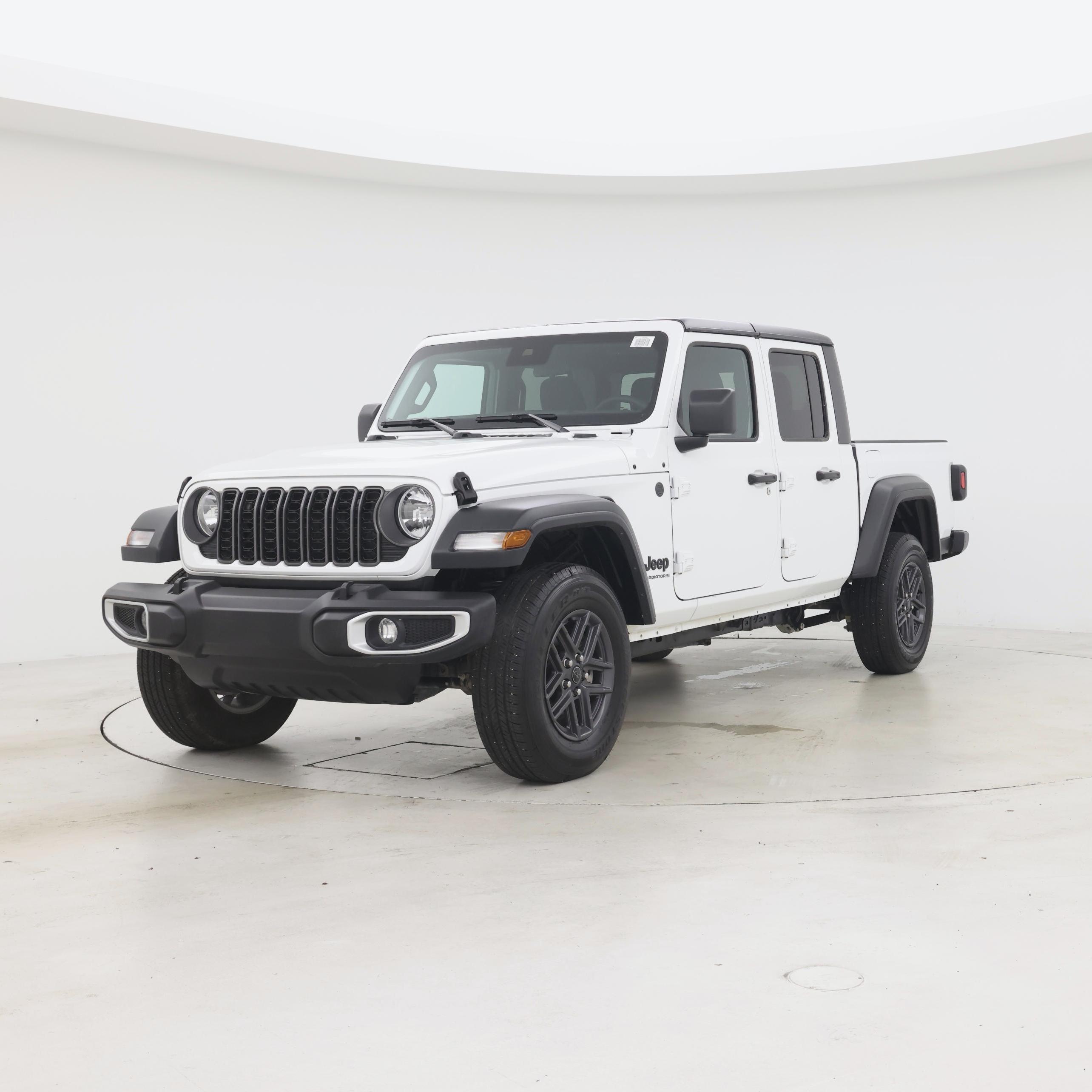 Thumbnail: 2025 Jeep Gladiator - 4