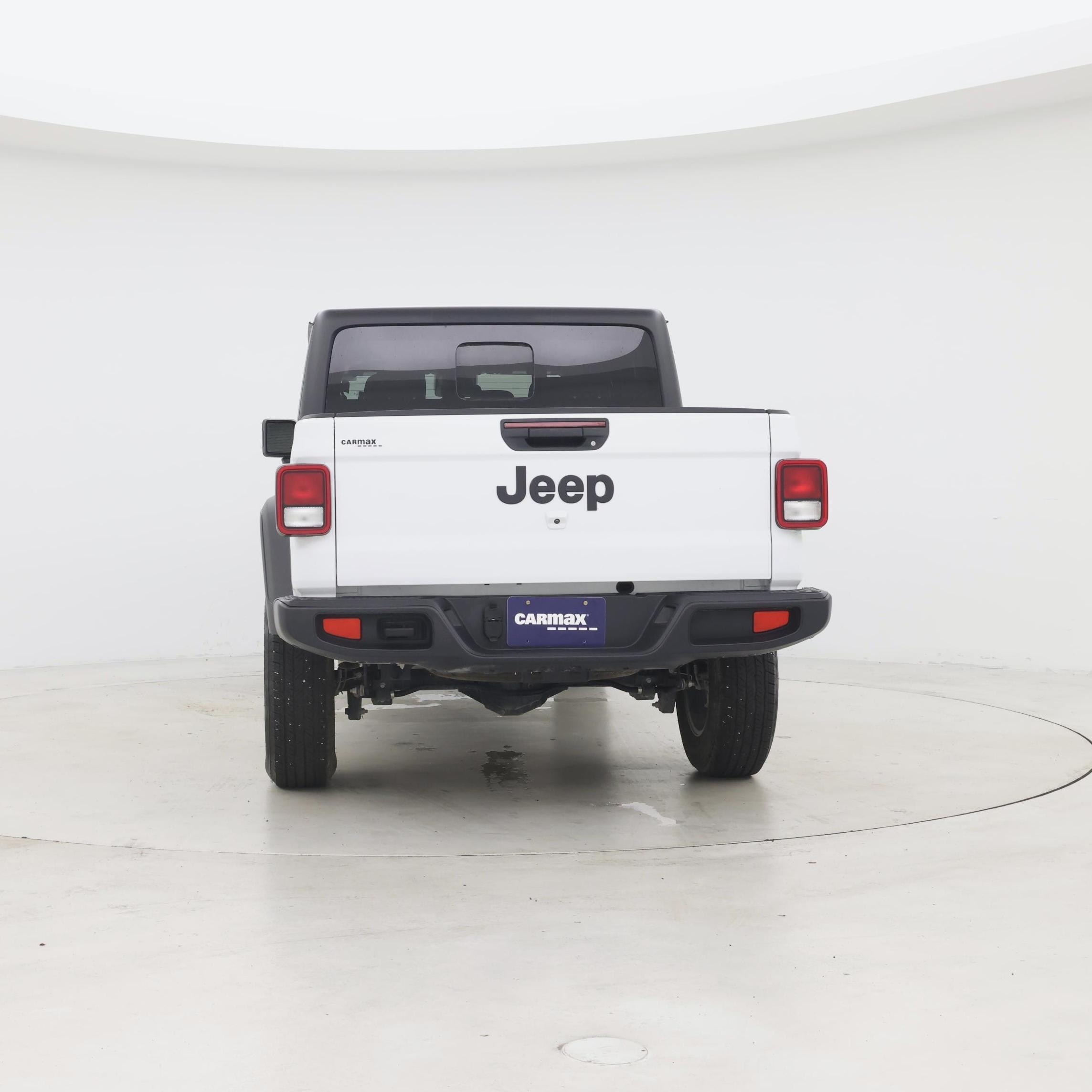 Thumbnail: 2025 Jeep Gladiator - 6