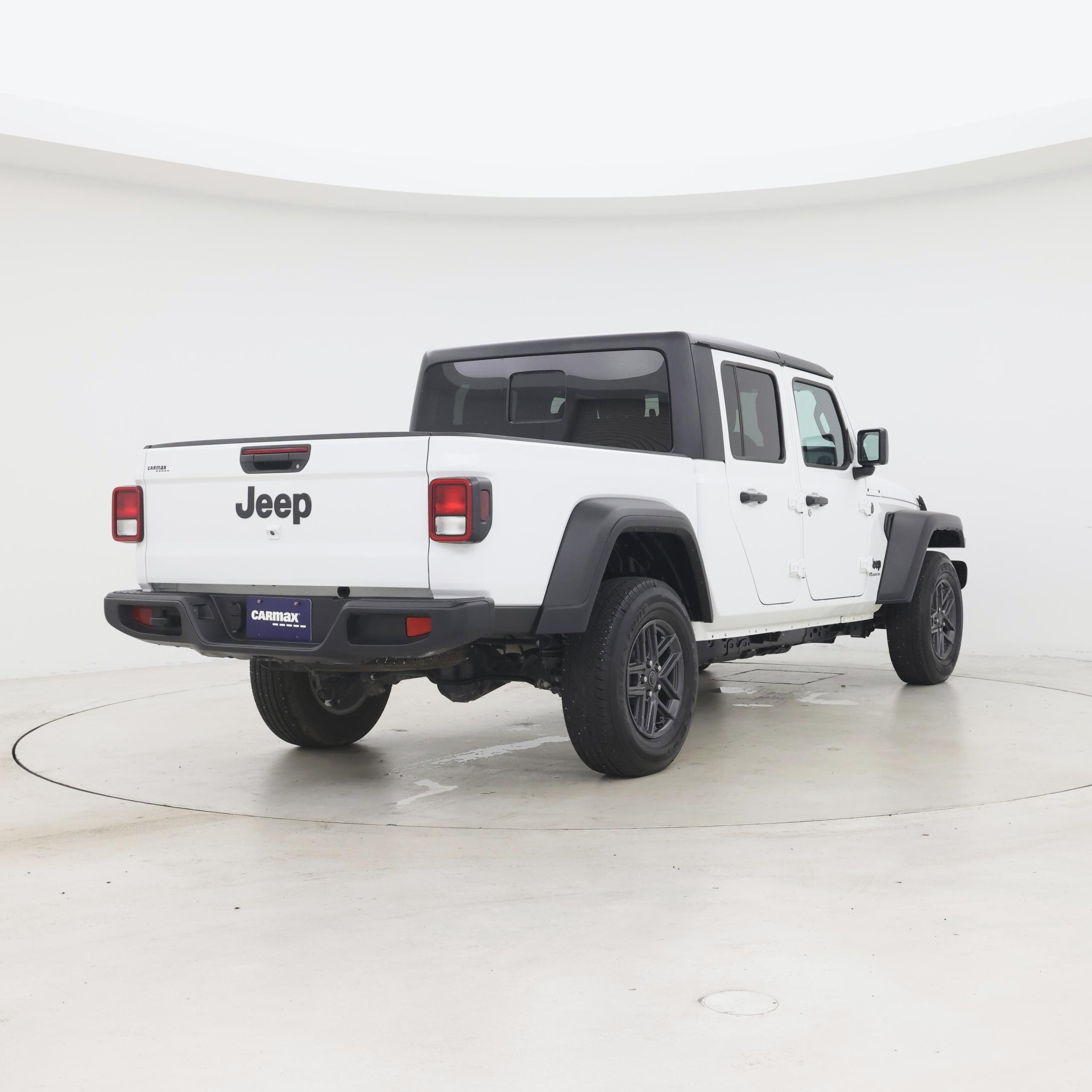 Thumbnail: 2025 Jeep Gladiator - 8