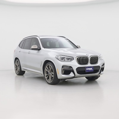2020 BMW X3 M40I