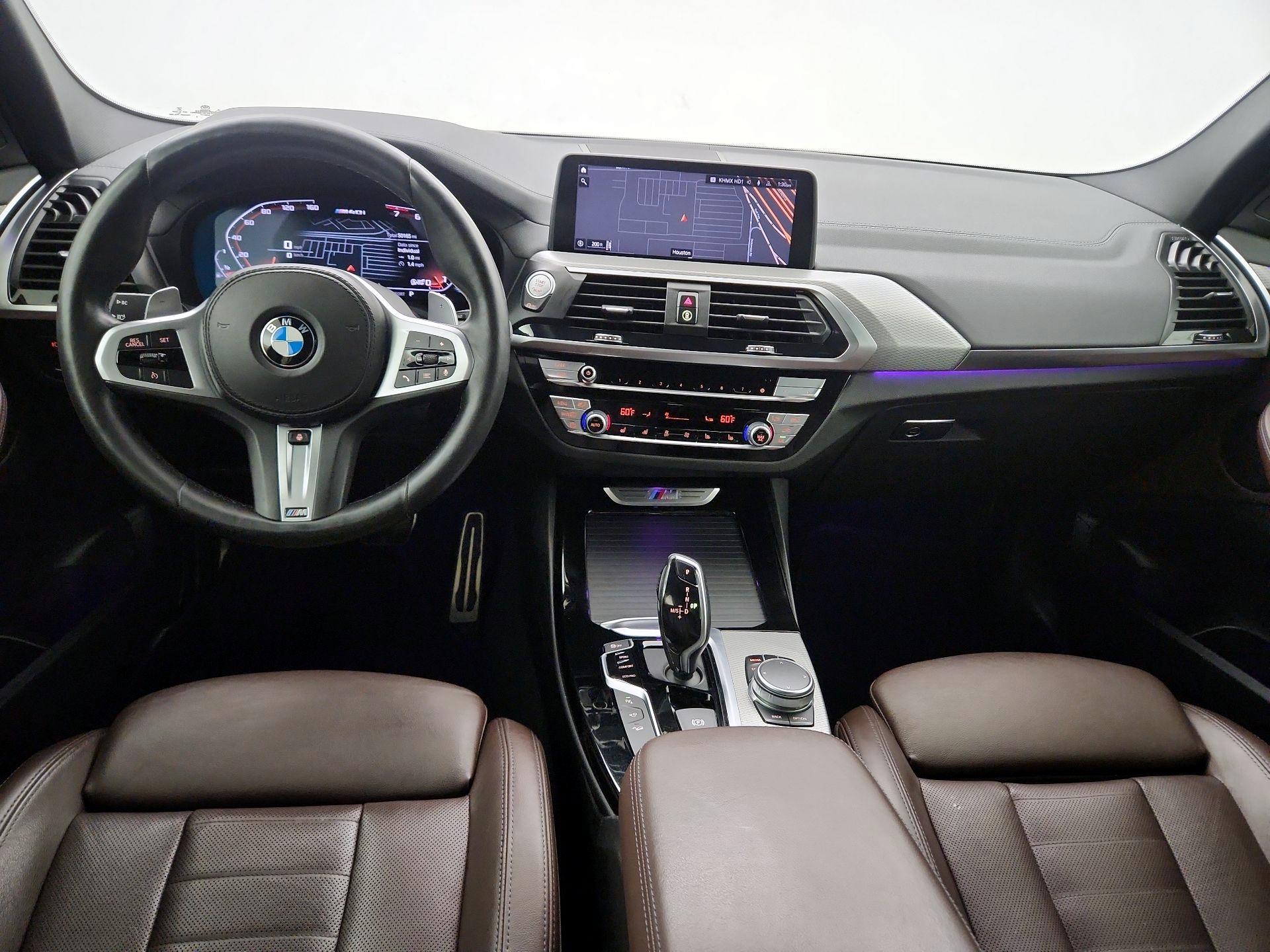 Thumbnail: 2020 BMW X3 - 9