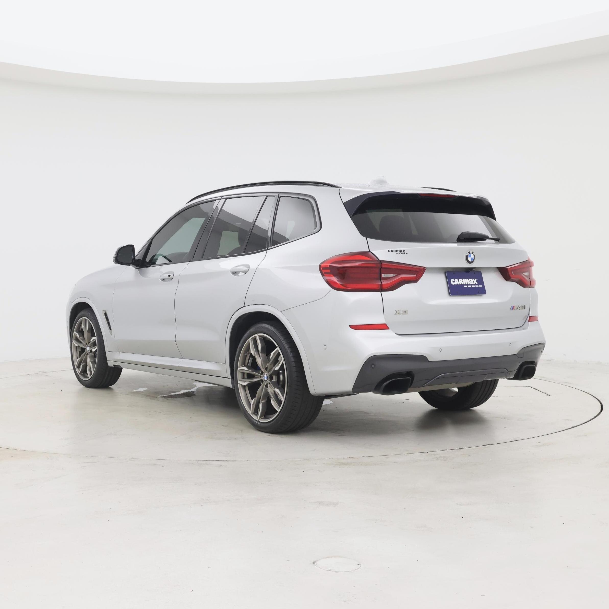 Thumbnail: 2020 BMW X3 - 2