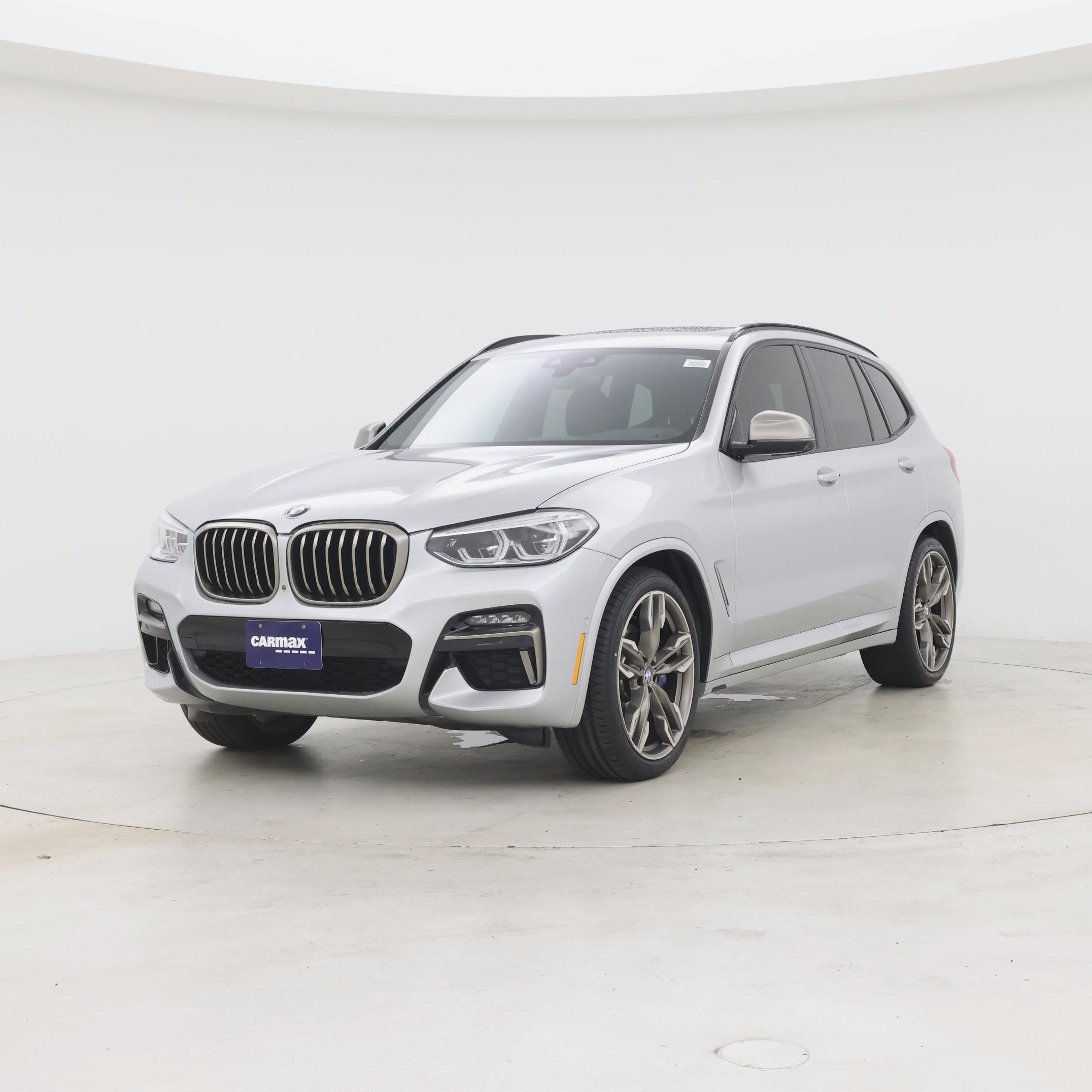 Thumbnail: 2020 BMW X3 - 4