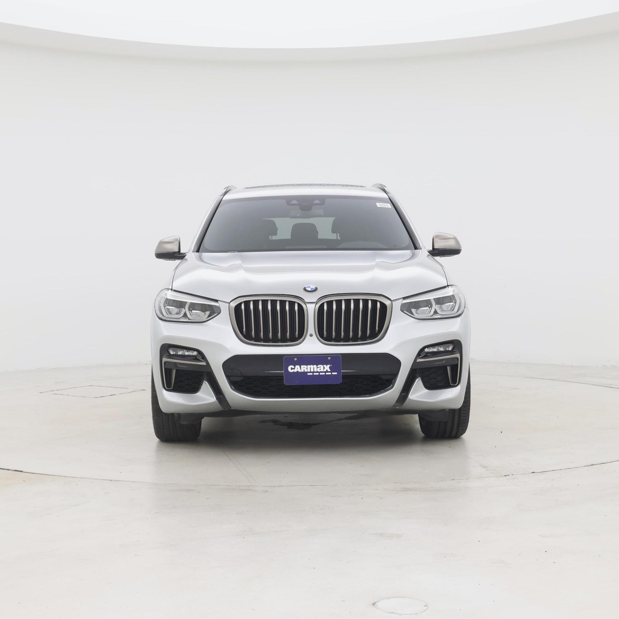 Thumbnail: 2020 BMW X3 - 5