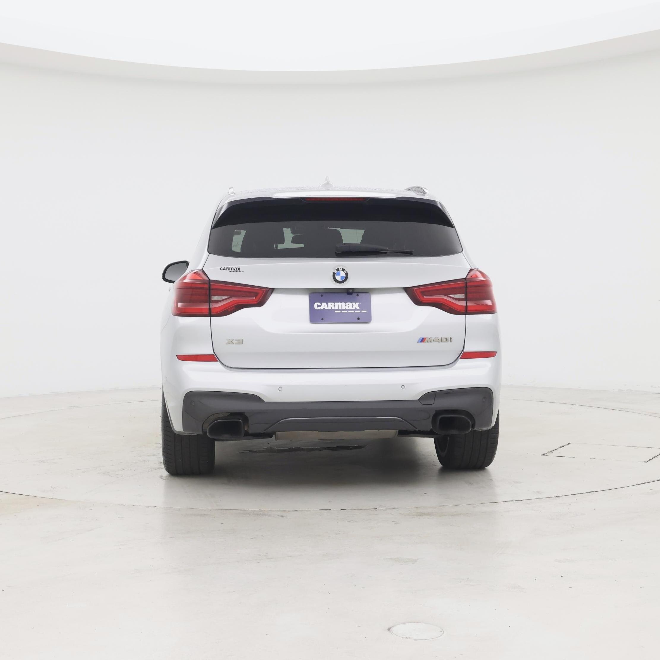 Thumbnail: 2020 BMW X3 - 6