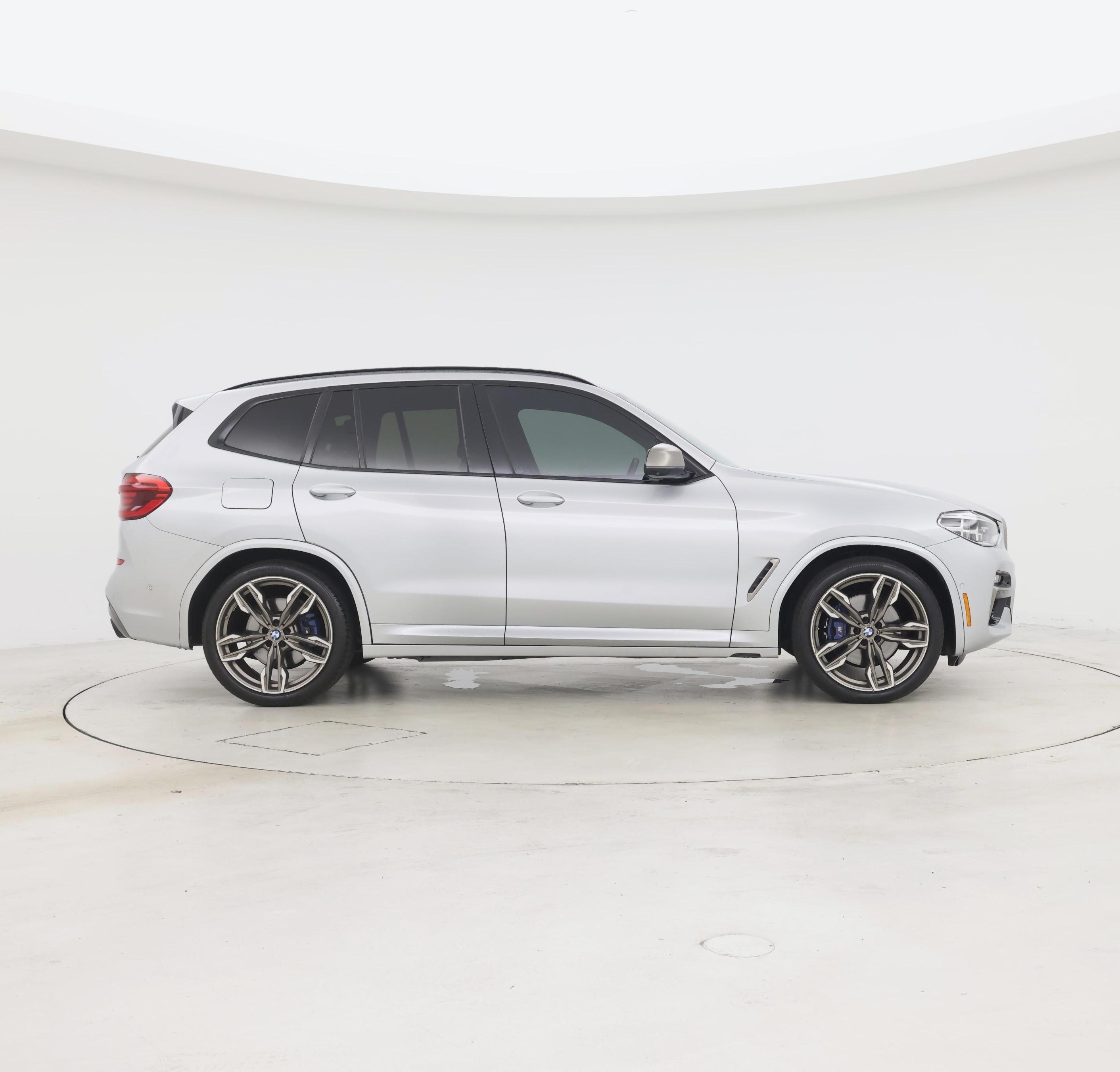 Thumbnail: 2020 BMW X3 - 7