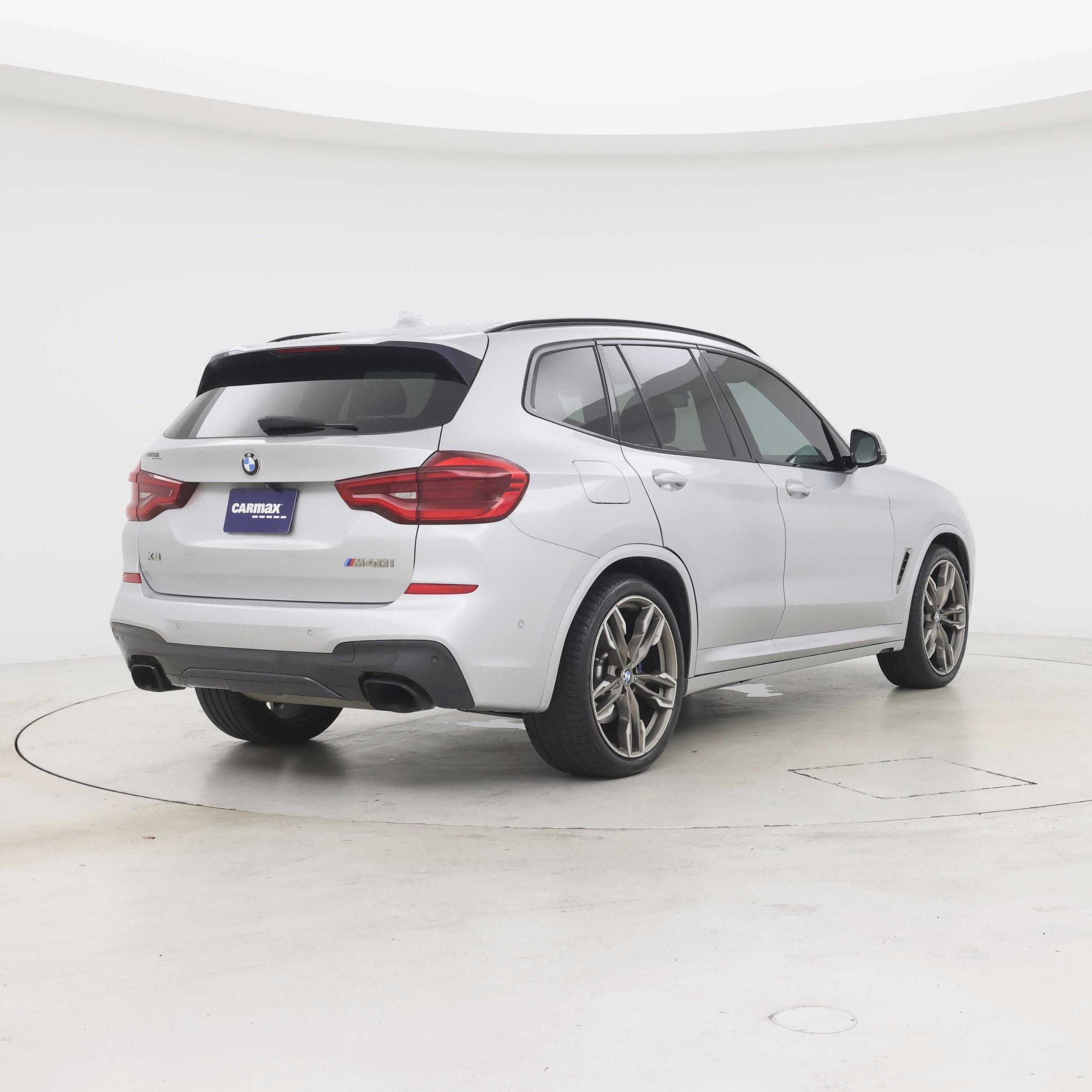 Thumbnail: 2020 BMW X3 - 8