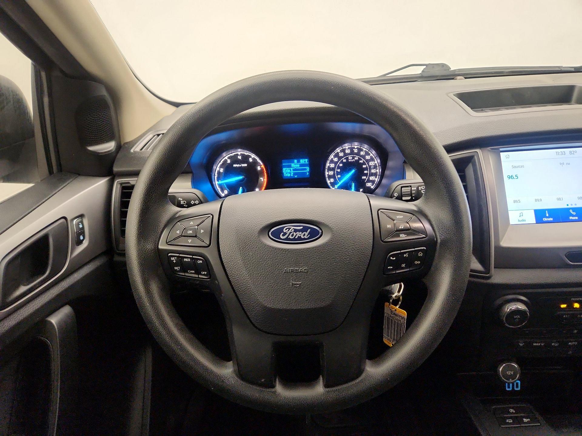 Thumbnail: 2021 Ford Ranger - 10