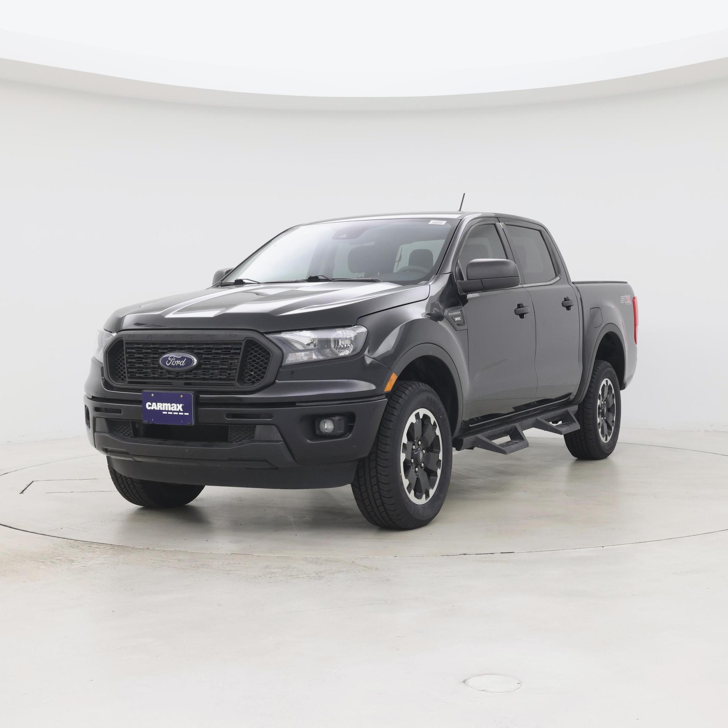 Thumbnail: 2021 Ford Ranger - 4