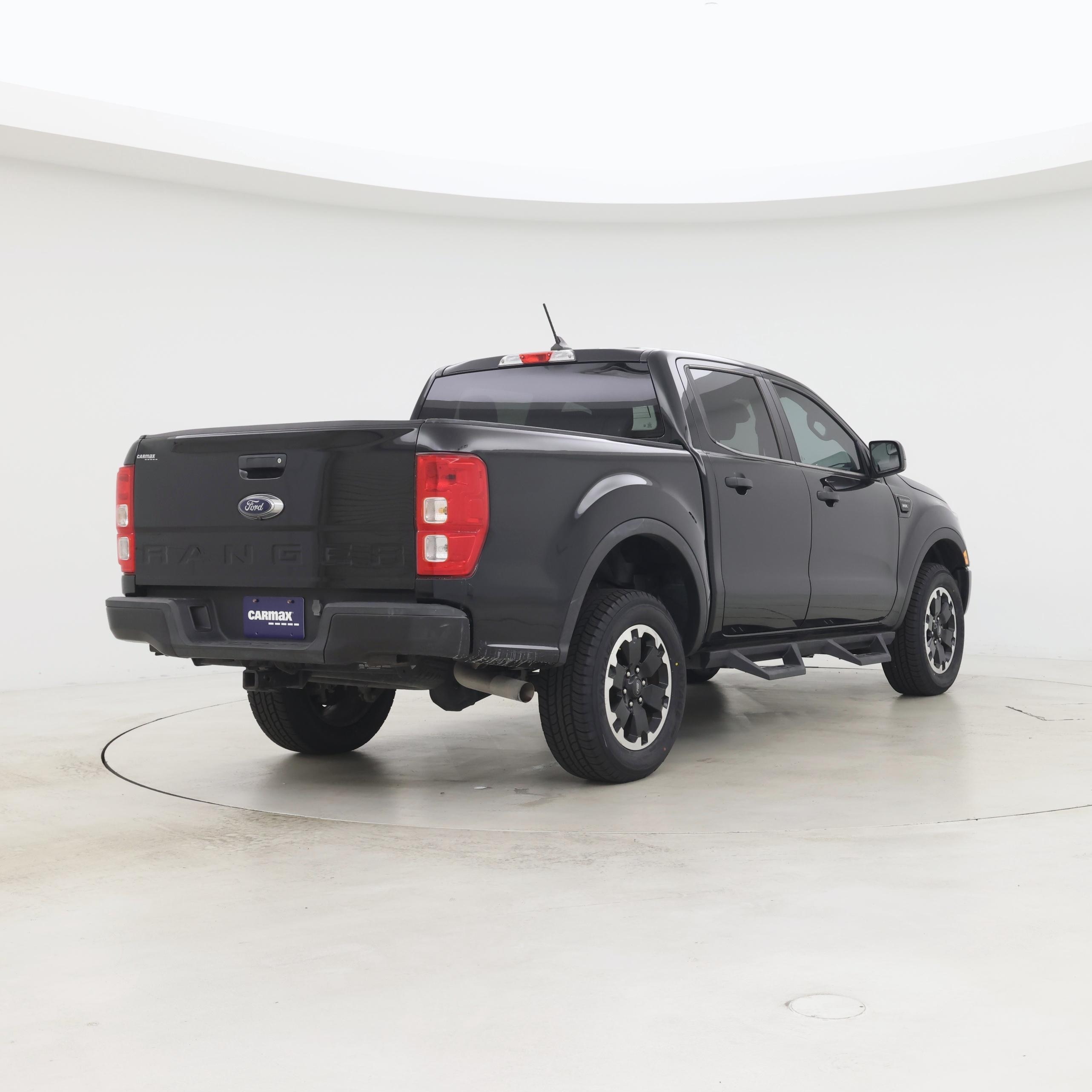 Thumbnail: 2021 Ford Ranger - 8