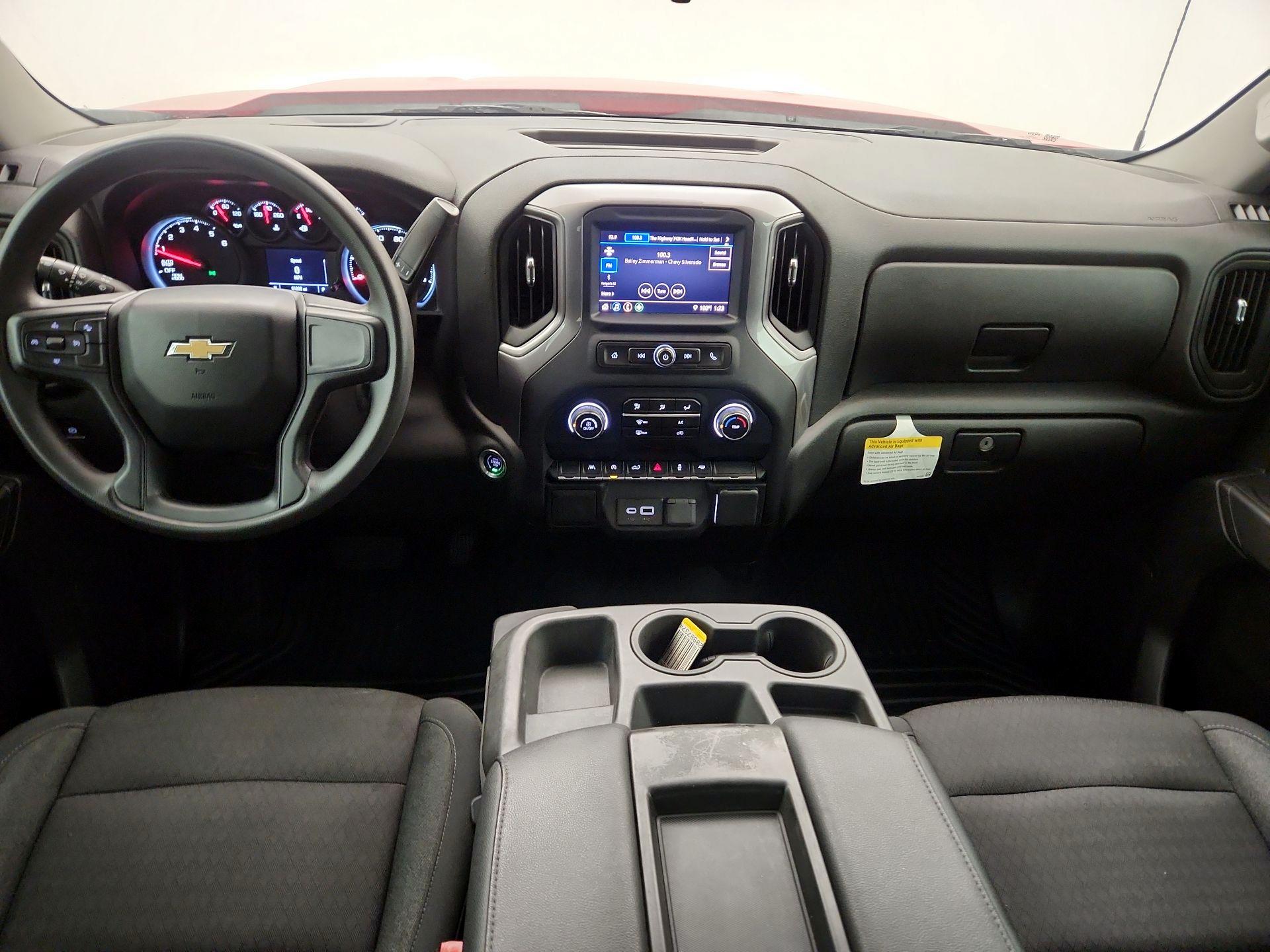 Thumbnail: 2022 Chevrolet Silverado 1500 - 9