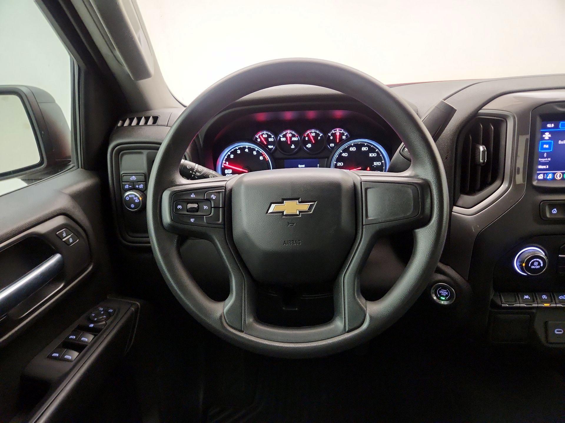 Thumbnail: 2022 Chevrolet Silverado 1500 - 10