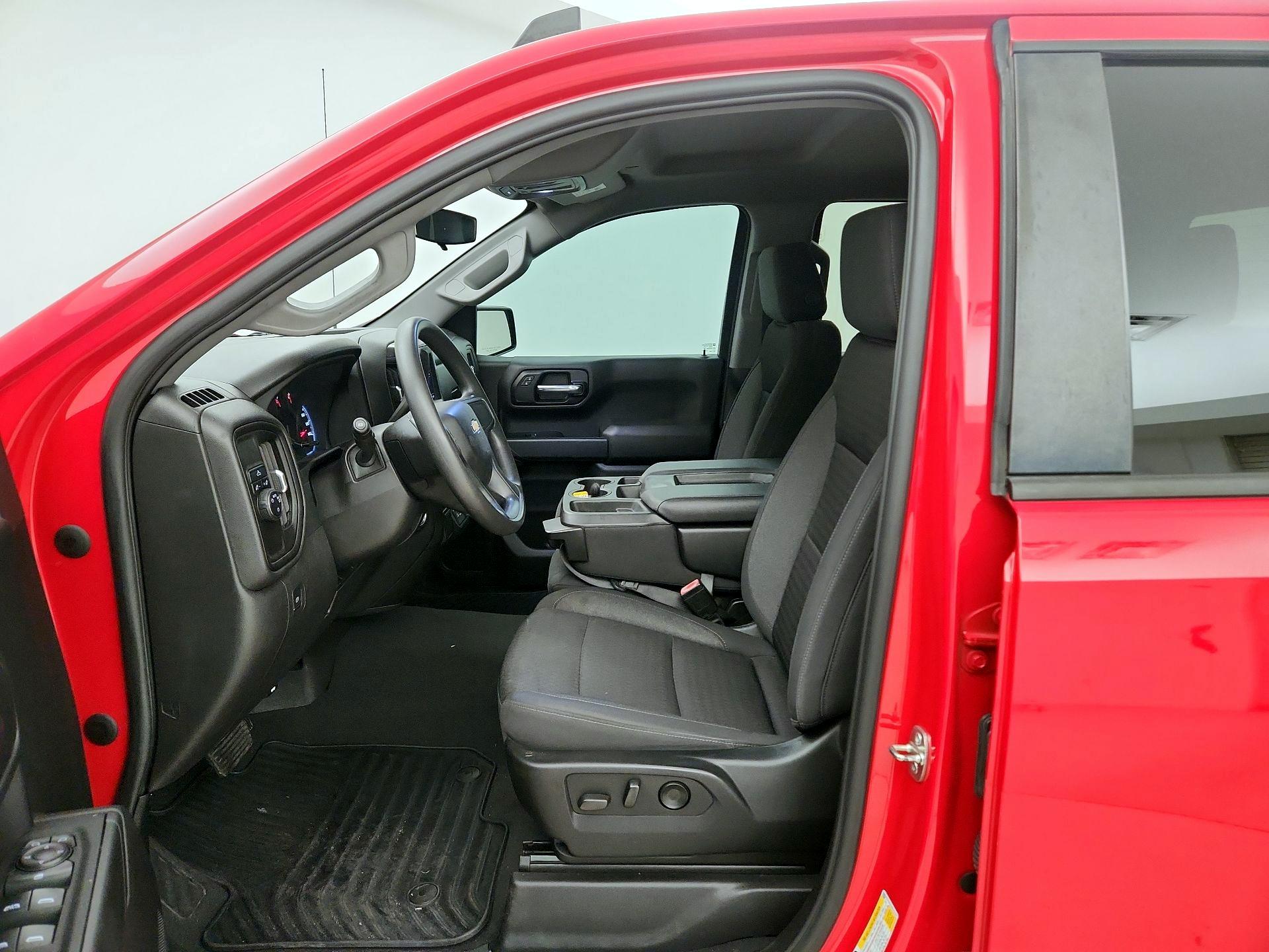 Thumbnail: 2022 Chevrolet Silverado 1500 - 11