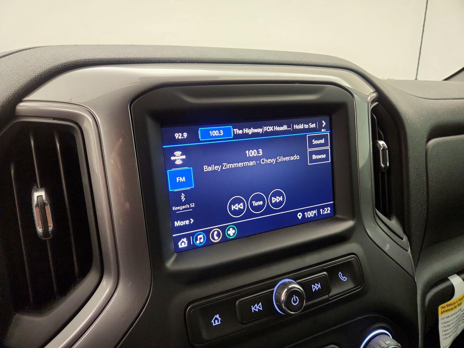 Thumbnail: 2022 Chevrolet Silverado 1500 - 15