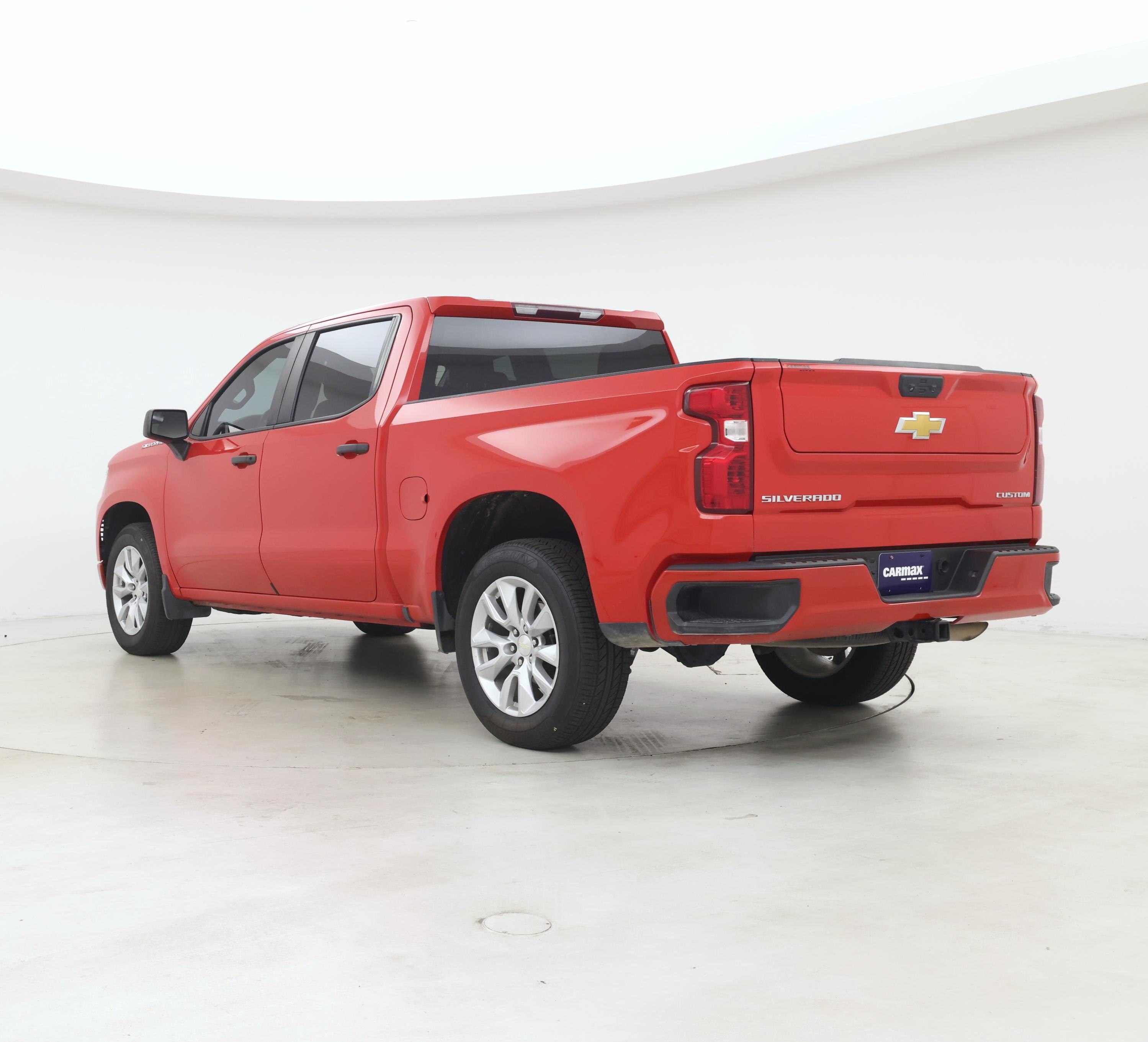 Thumbnail: 2022 Chevrolet Silverado 1500 - 2