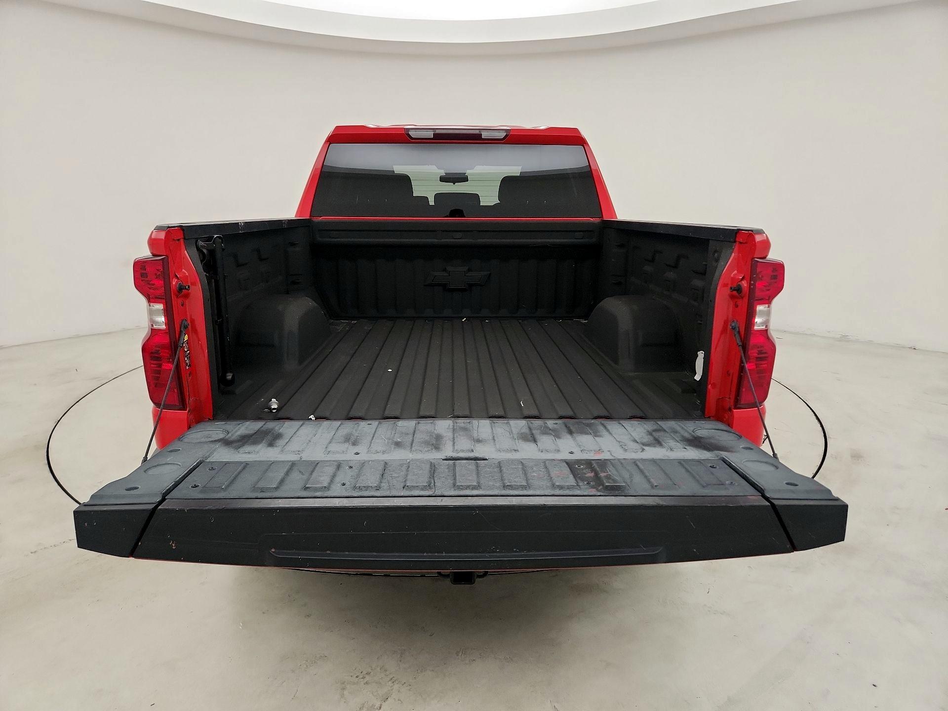 Thumbnail: 2022 Chevrolet Silverado 1500 - 20